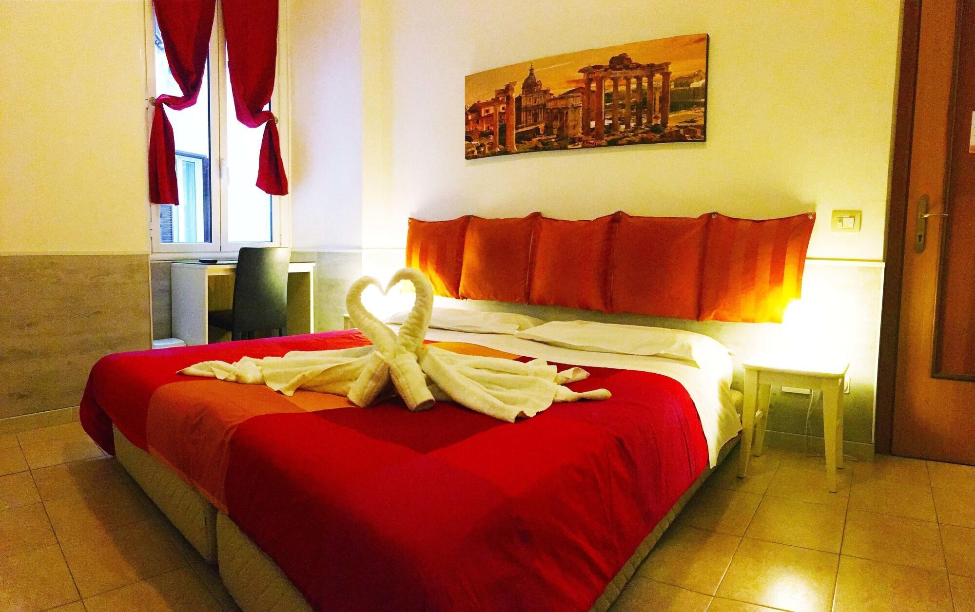 Vista Exterior Roman Holidays Rooms Otranto