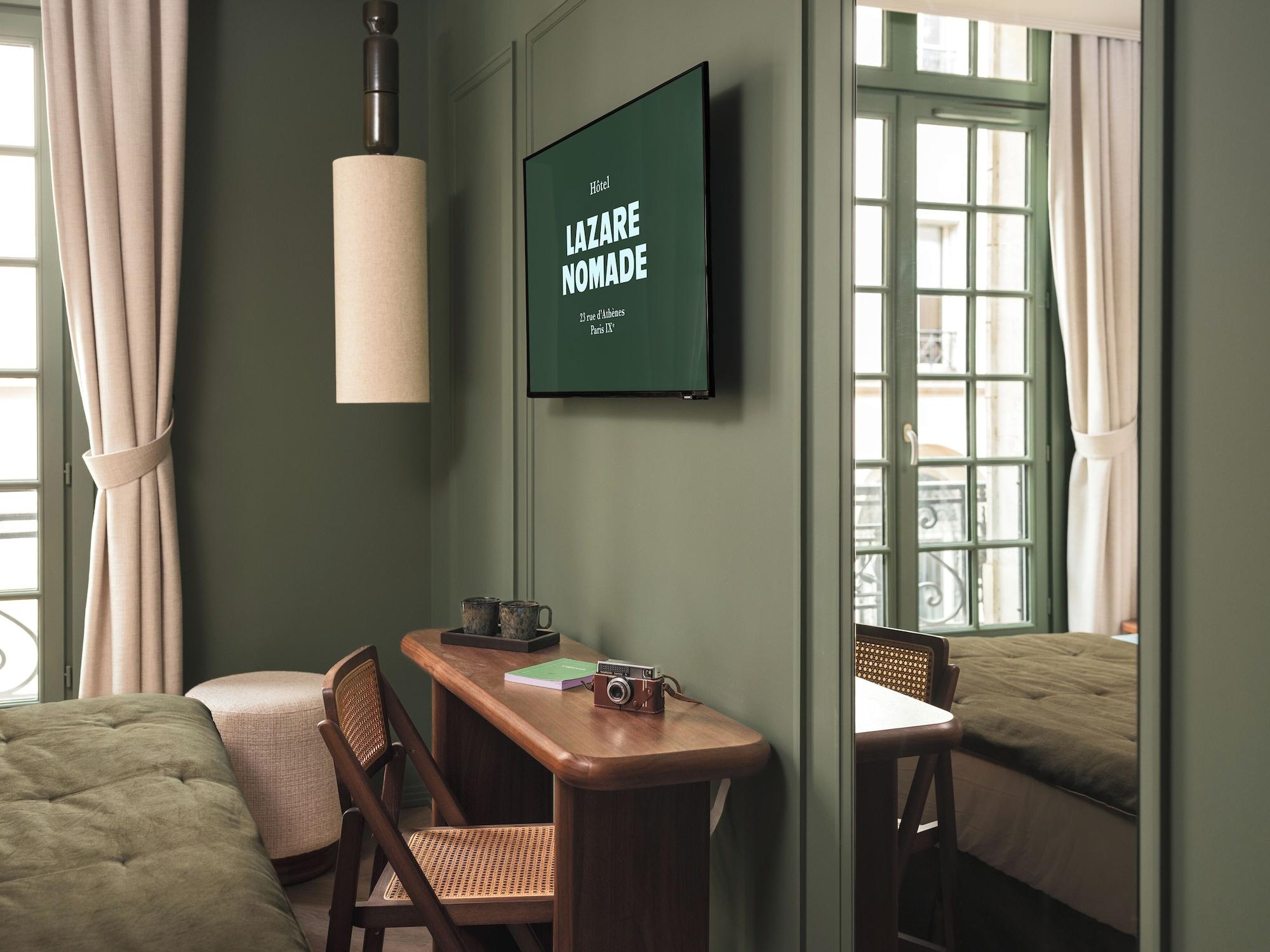 Habitación Lazare Nomade