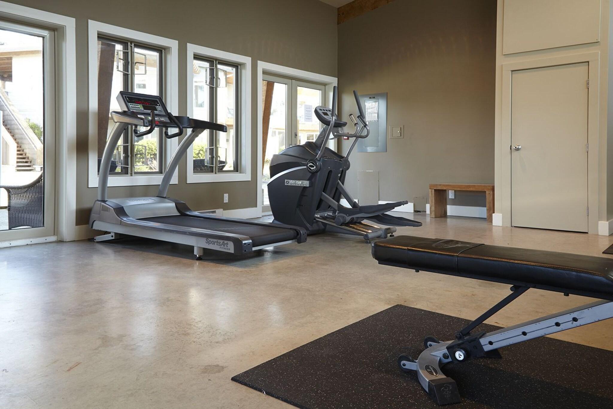 Instalaciones Recreativas Cox Bay Beach Resort