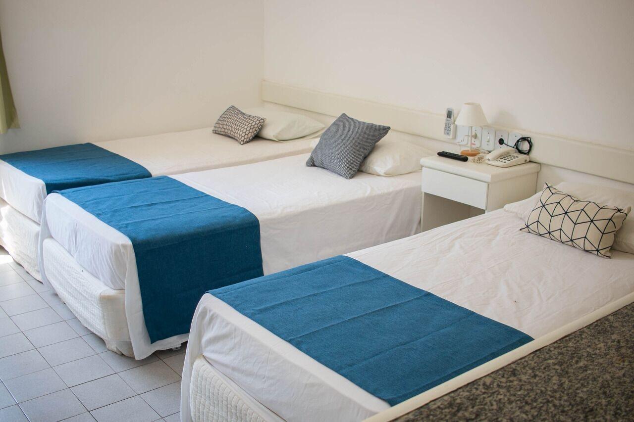 Habitación Hotel Amarração