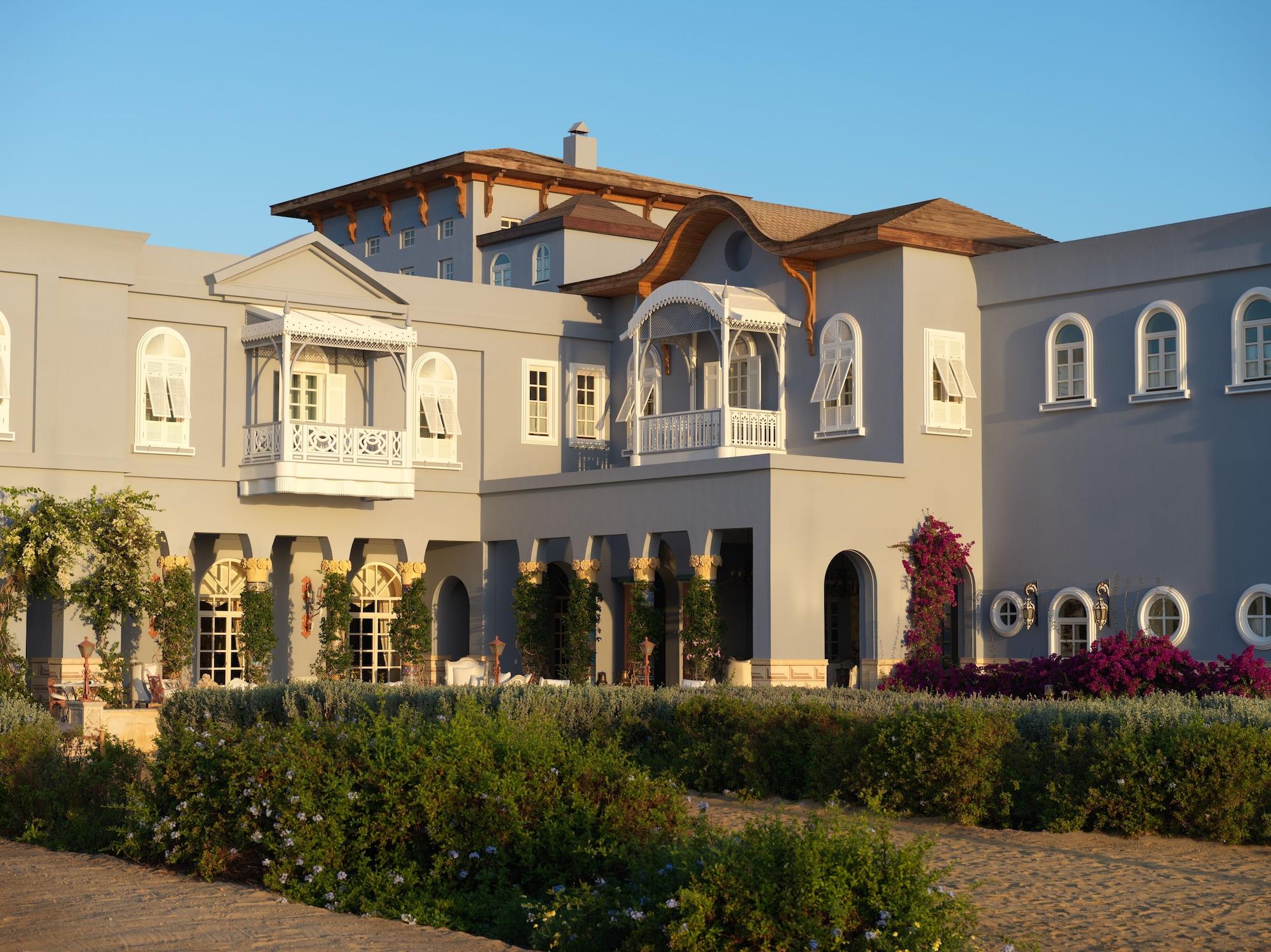 Vista Exterior La Maison Bleue