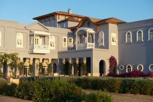 Alojamiento - La Maison Bleue