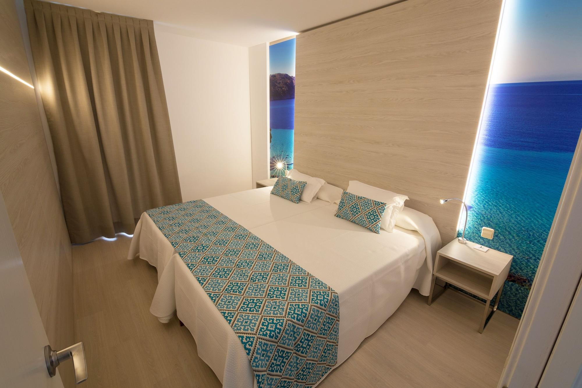 Habitación Aparthotel Novo Mar