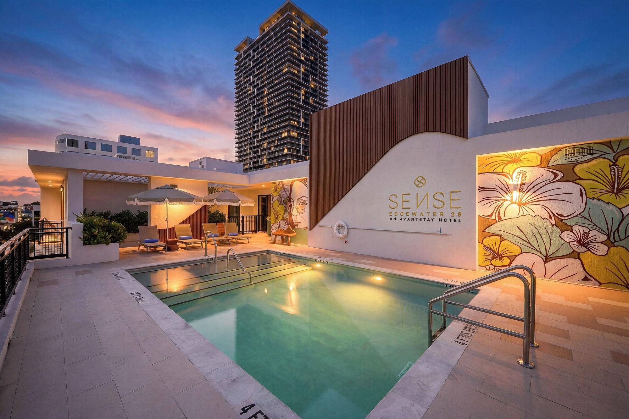 Varios Sense28 Edgewater, an AvantStay Hotel