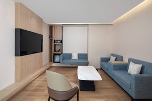 Alojamiento - Fairfield by Marriott Beijing Haidian