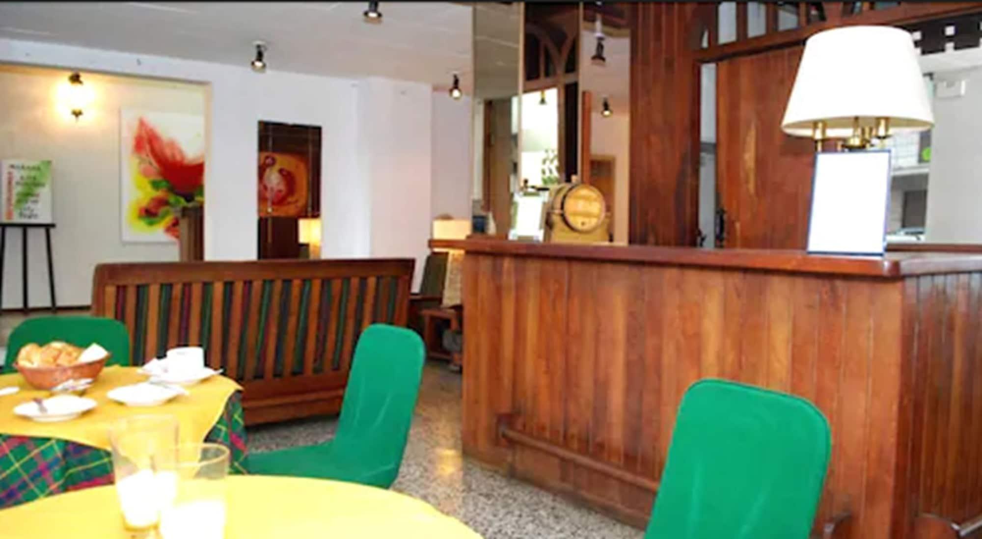 Restaurant Laerte Hotel Mendoza