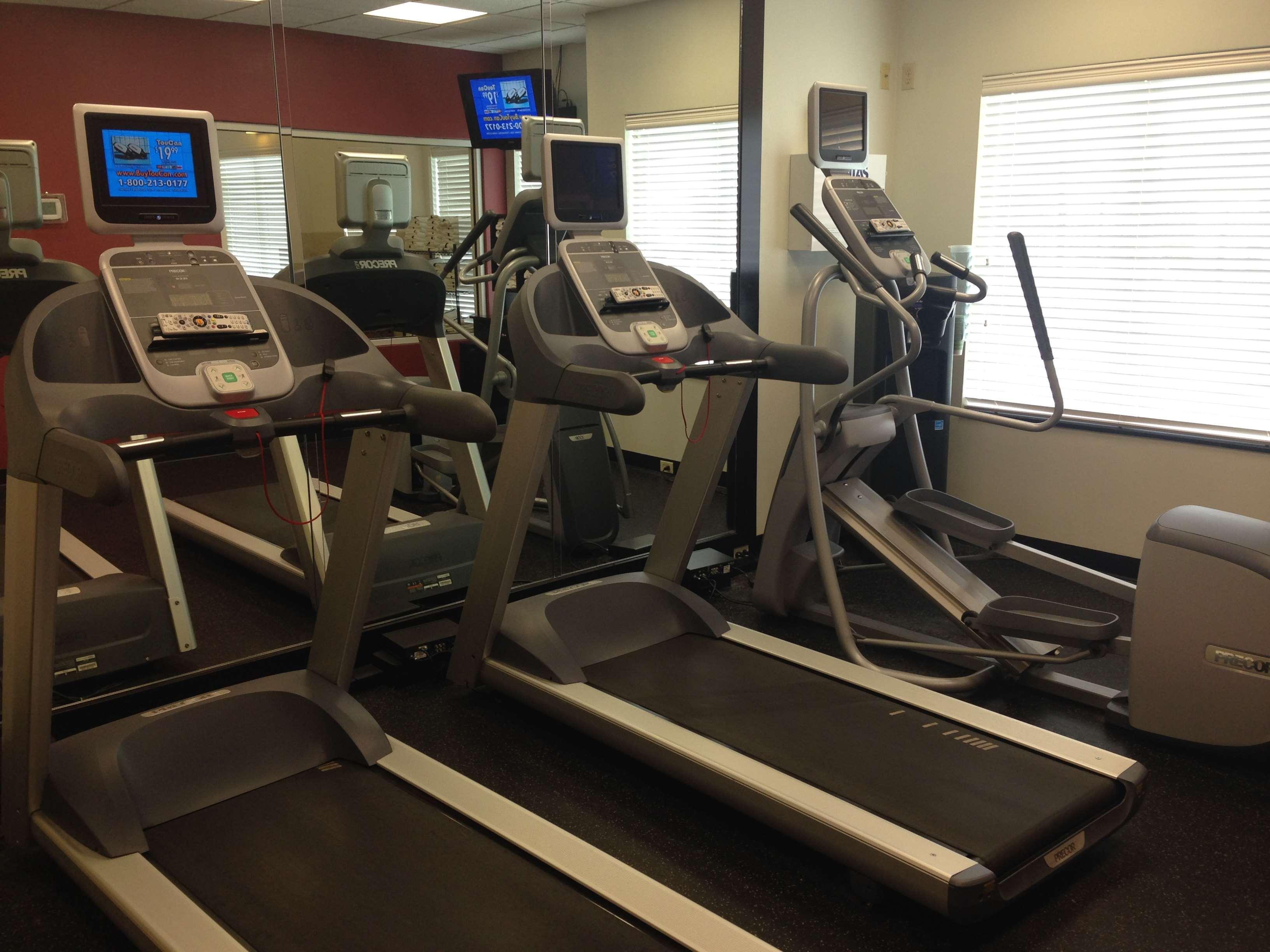 Gimnasio Homewood Suites by Hilton Tulsa-South