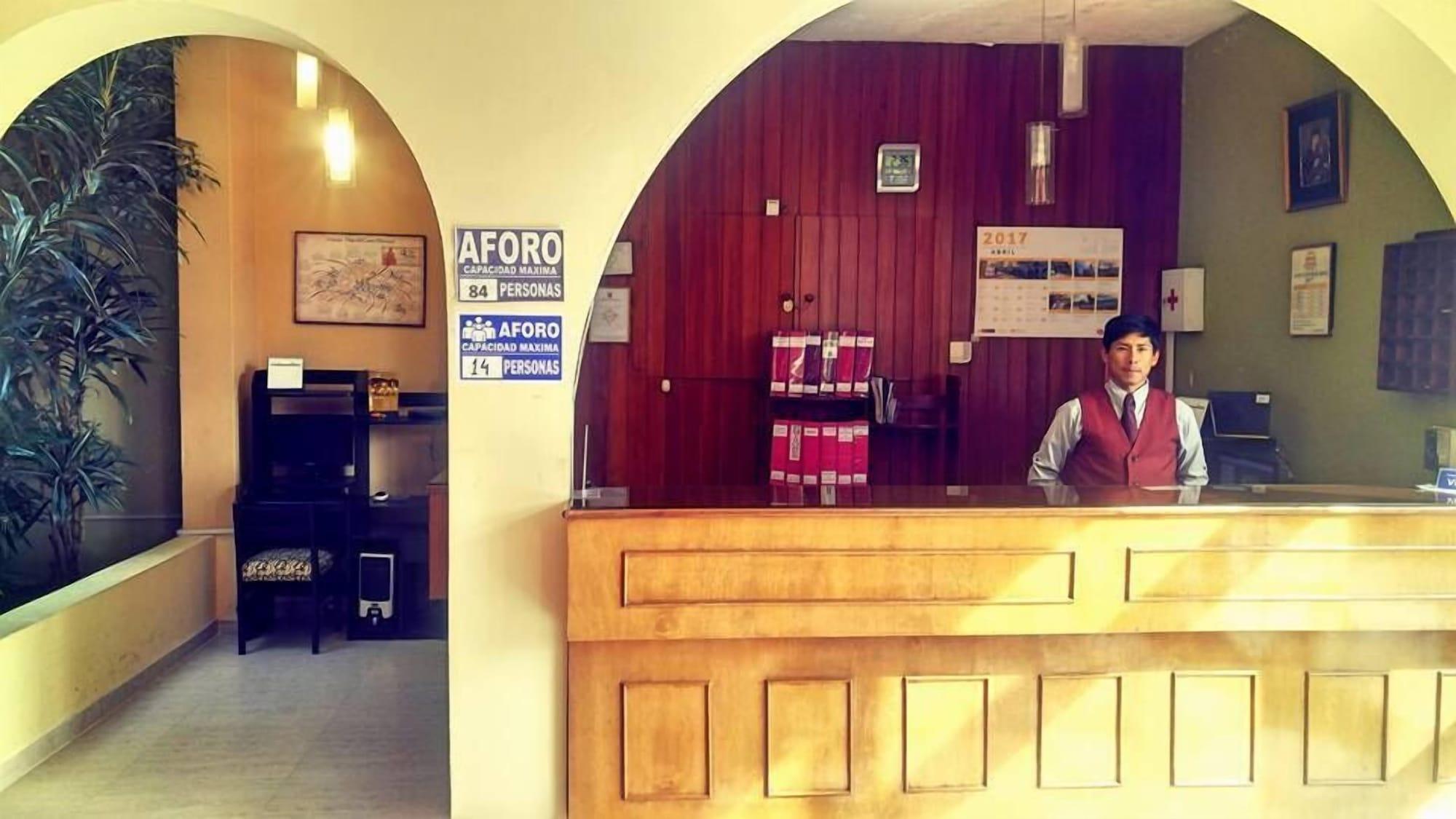 Vista Lobby Hotel Meliana