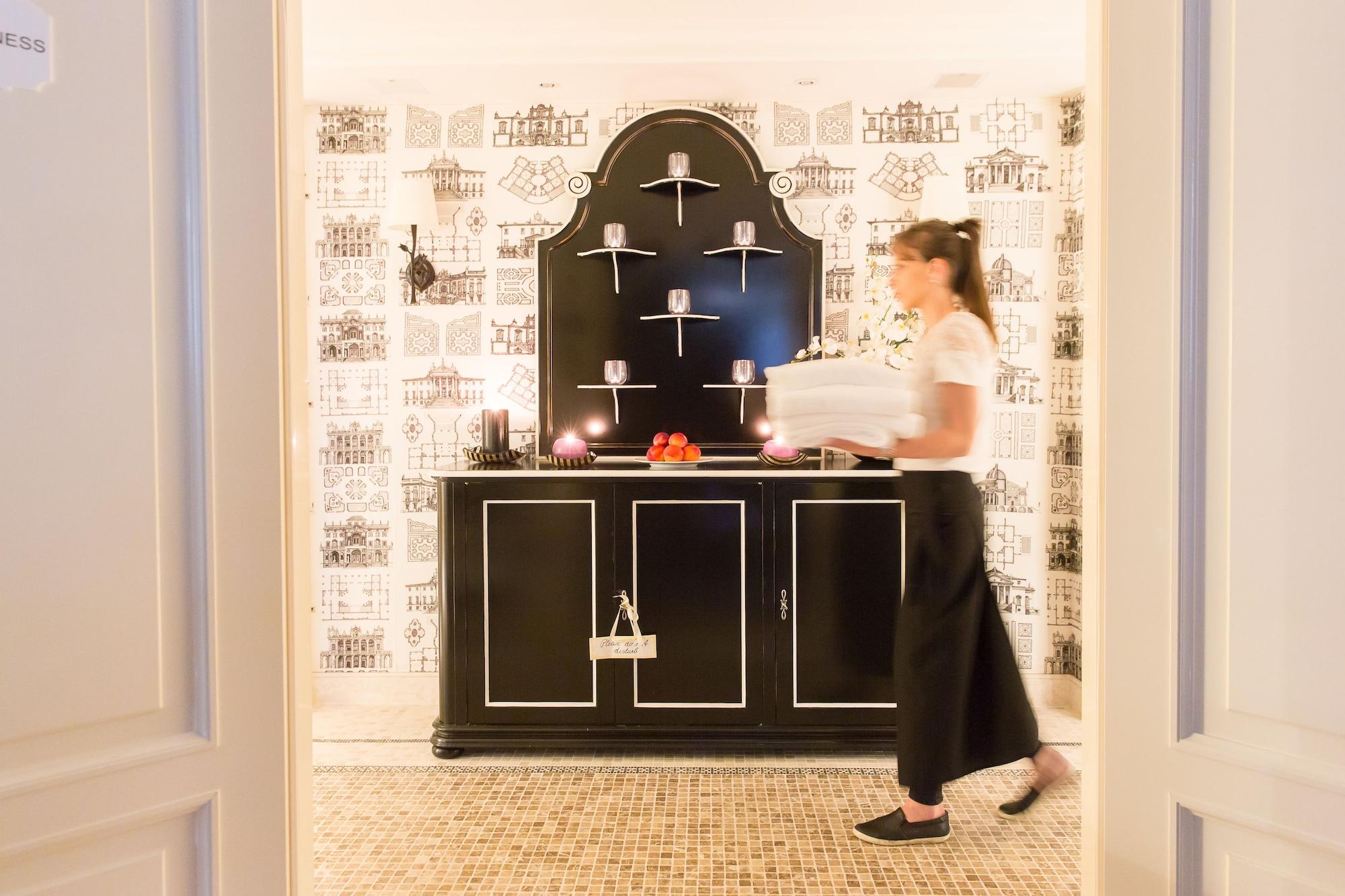 Spa Relais d'Arfanta