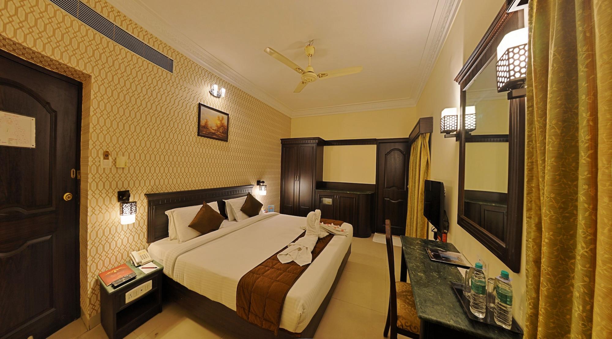 Habitación AMS Raj Palace Sundar