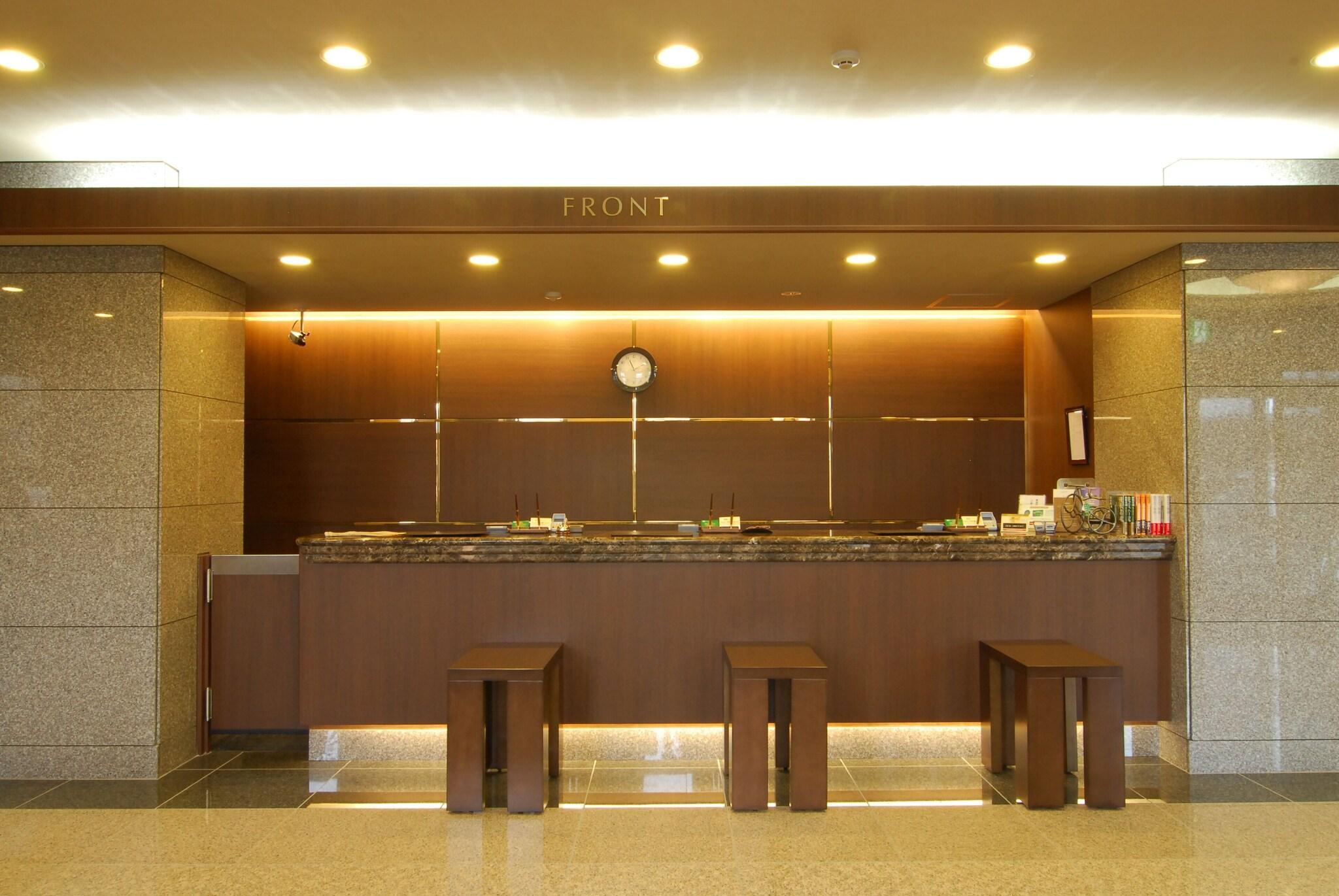 Vista Lobby Hotel Route Inn Shiojiri