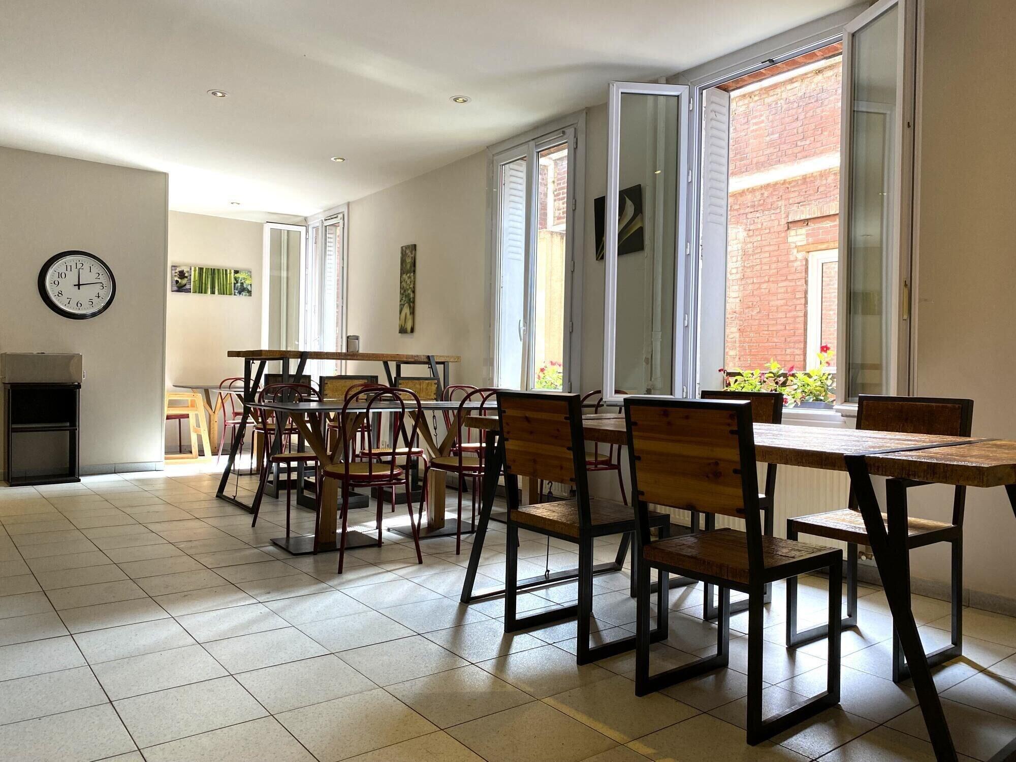 Restaurant Timhotel Boulogne Rives de Seine
