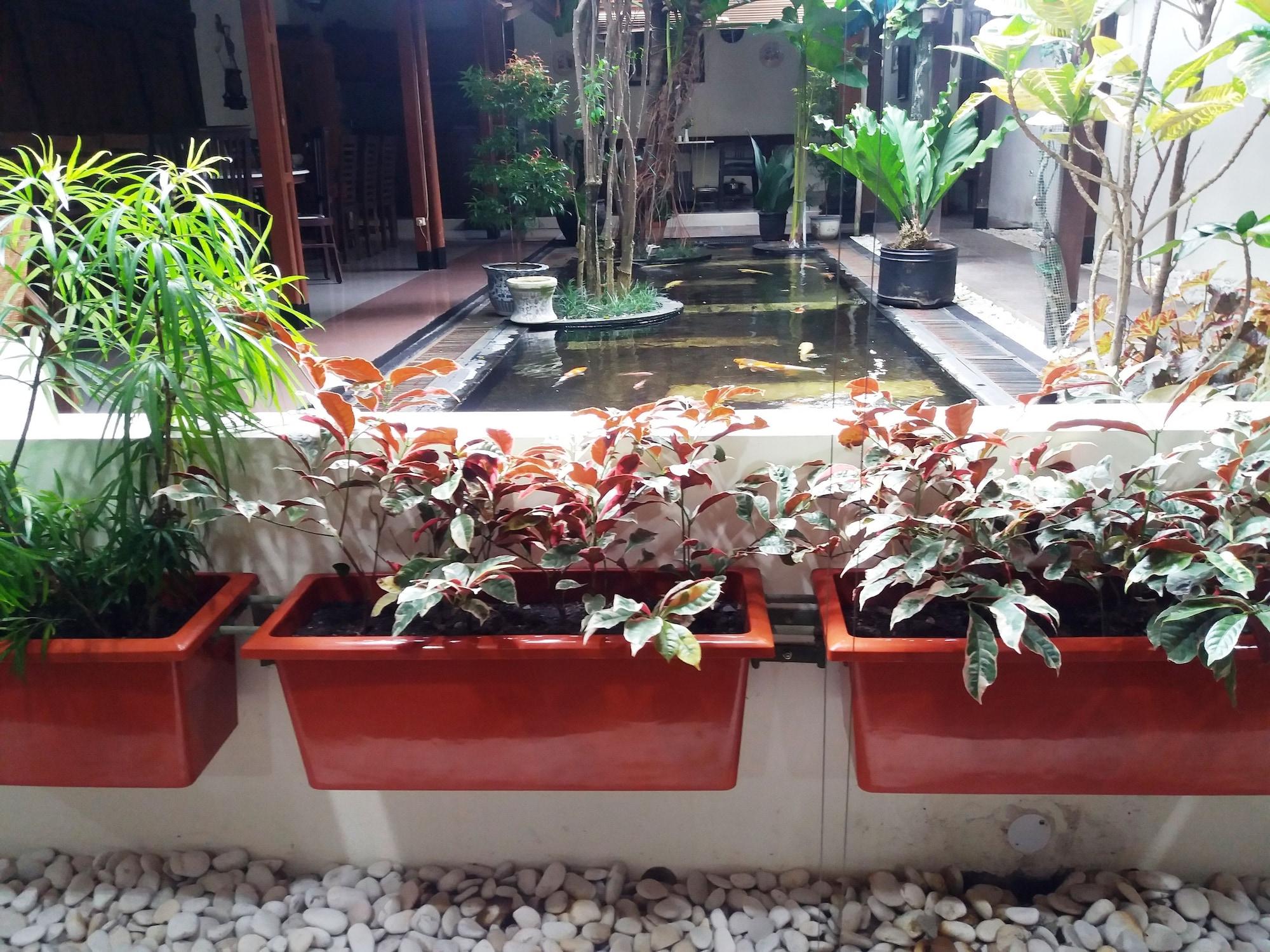 Instalaciones Recreativas Griya Yunika Homestay