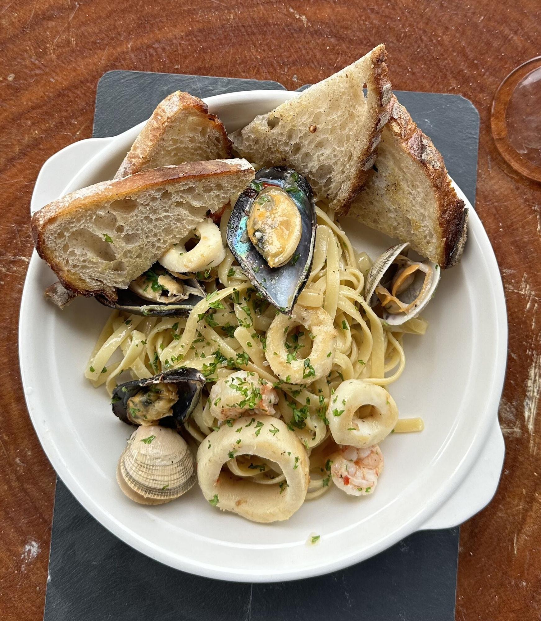 Restaurant La Posada del Buzo