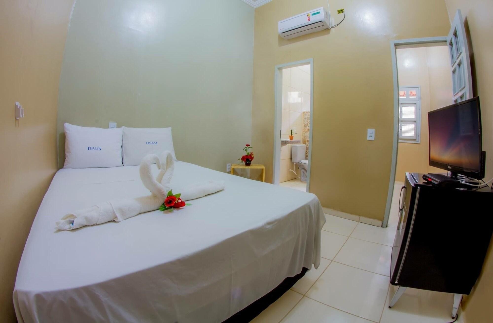Habitación Pousada Isalana Beach