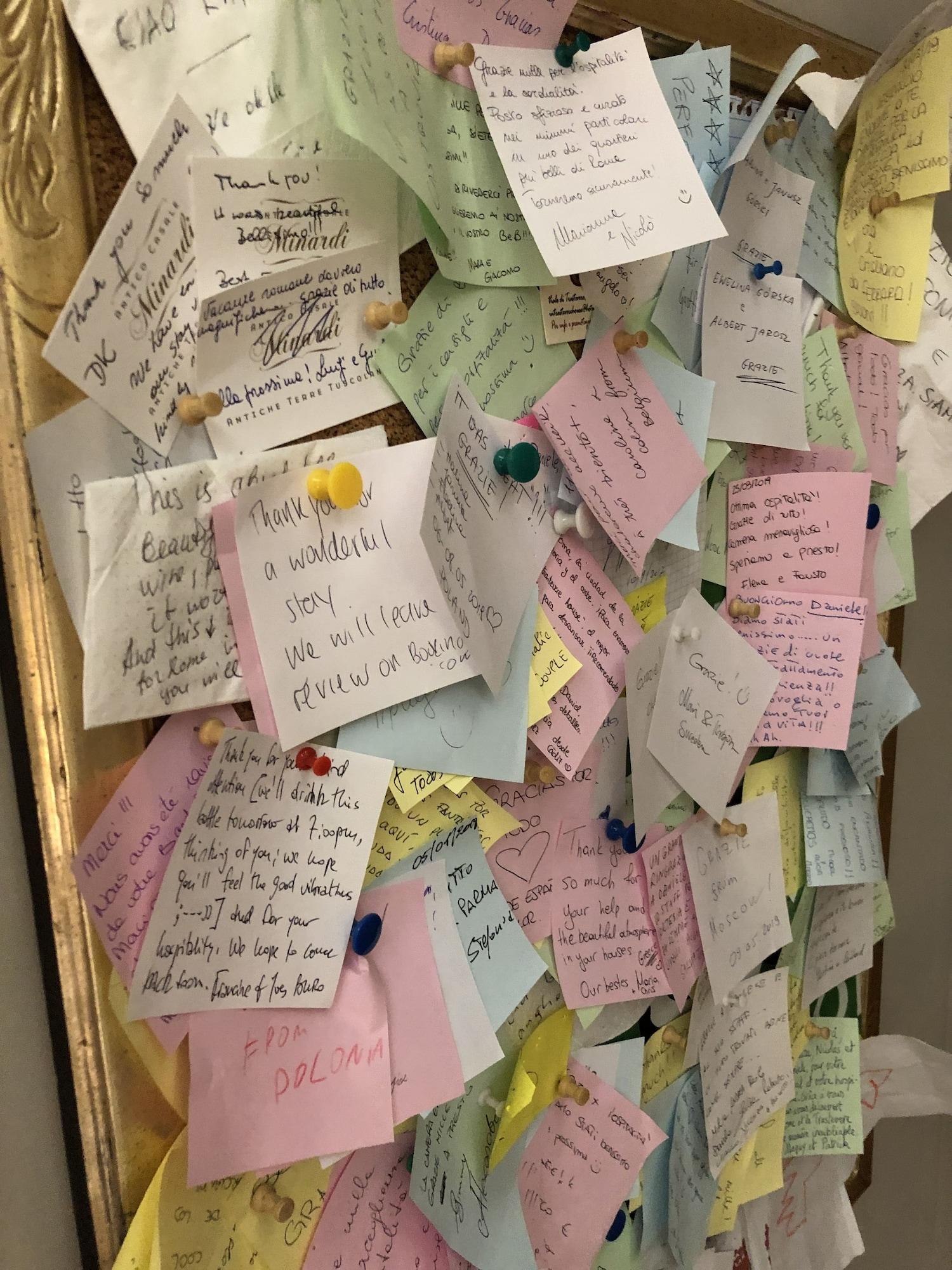 Vista Exterior In Trastevere house