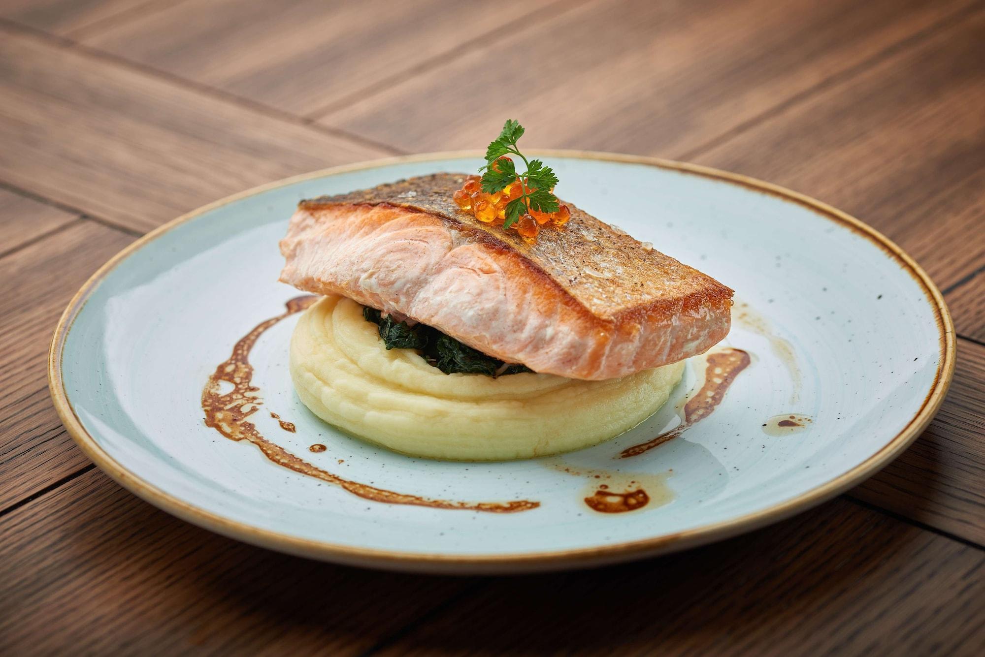 Restaurant Hilton London Bankside