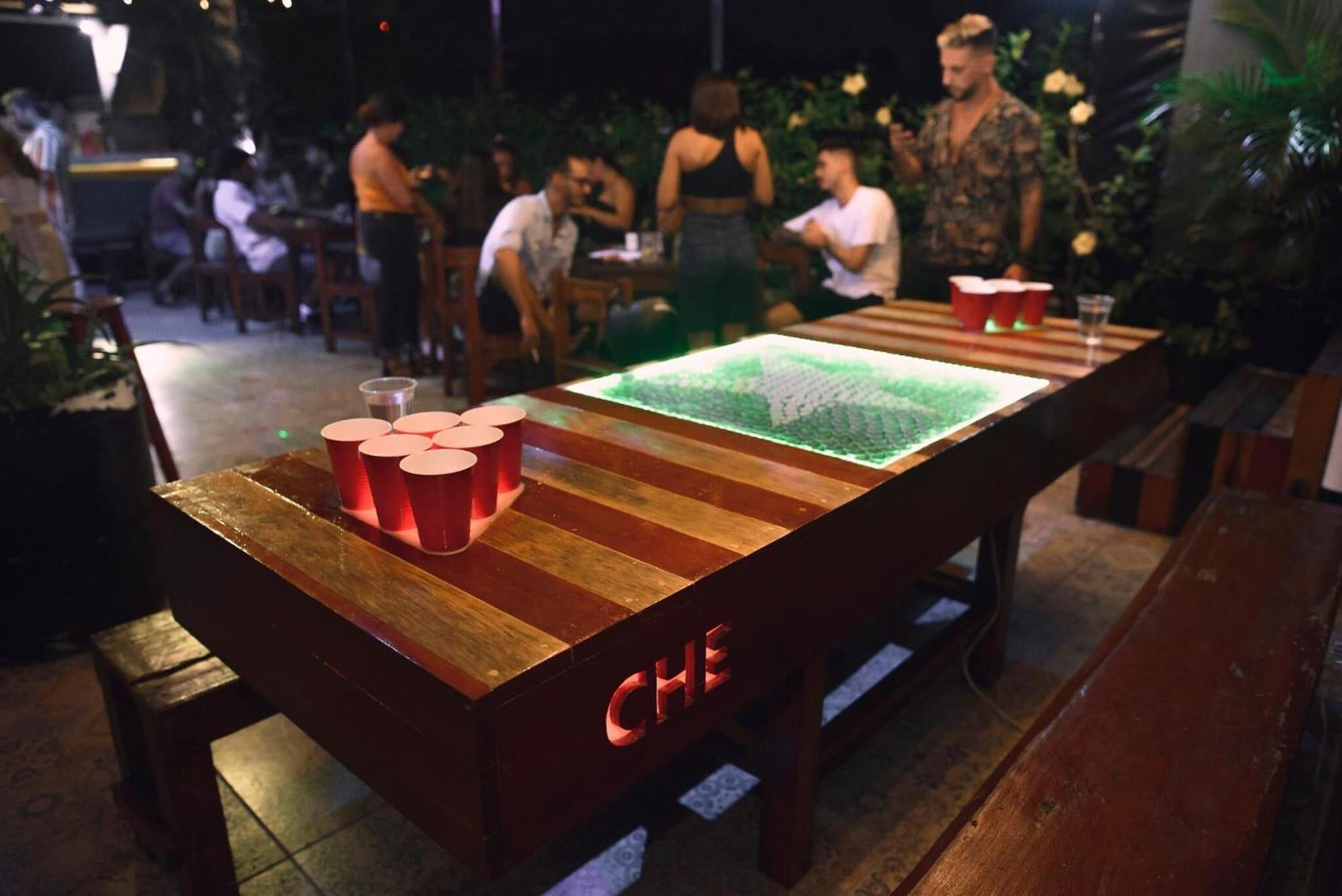 Restaurant Che Playa Hostel & Bar