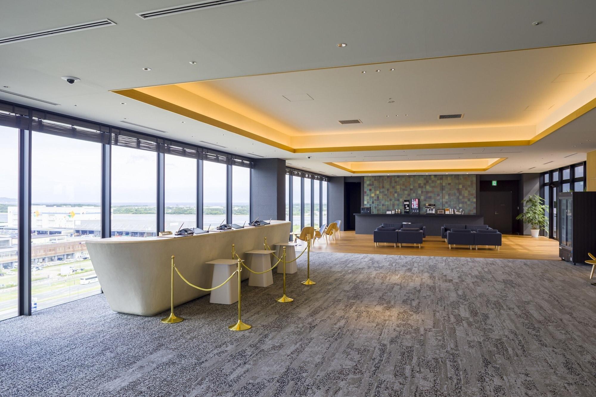 Vista Lobby The358 SORA