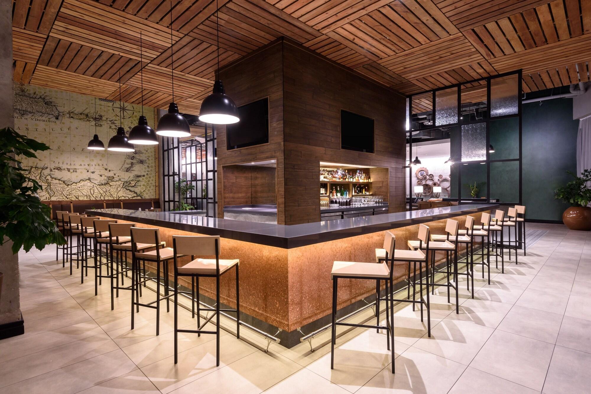 Bar/Salón Hyatt Place San Pedro Sula