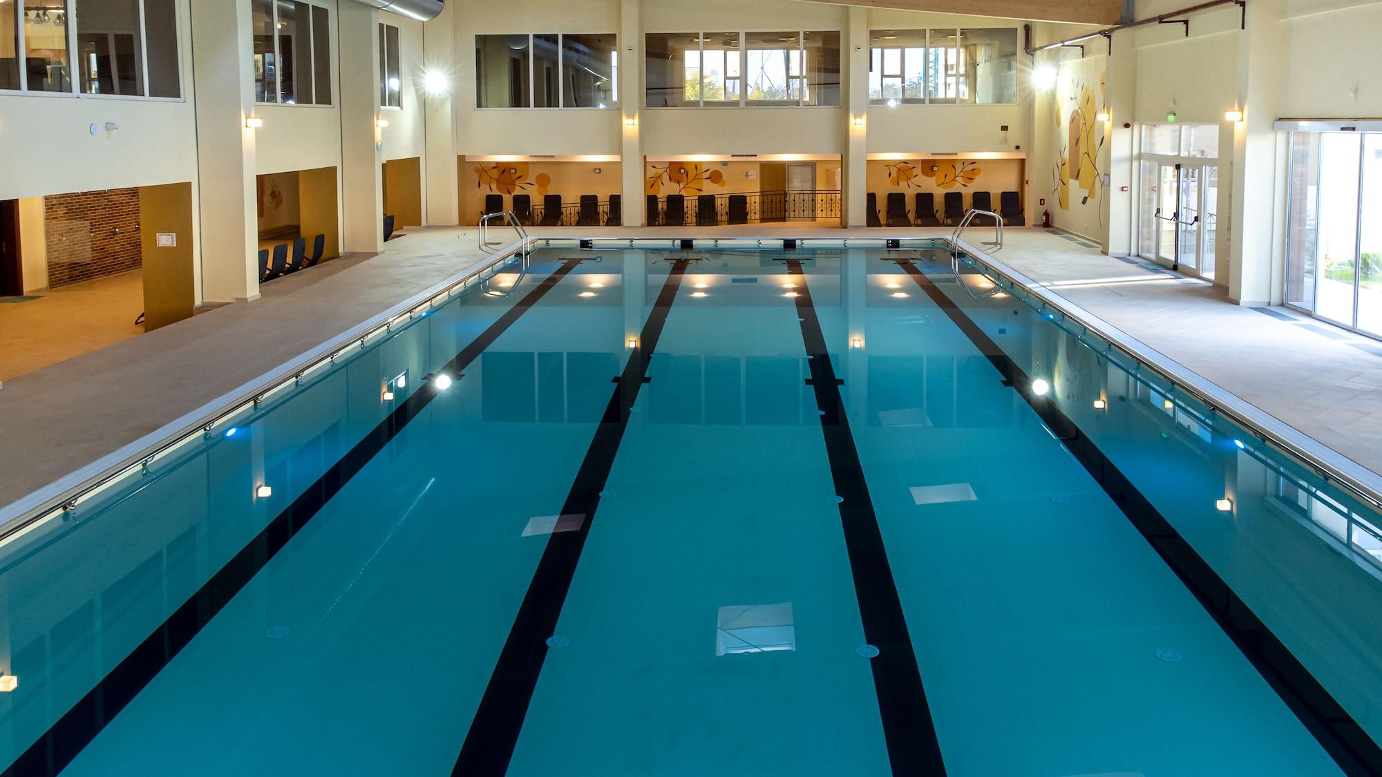 Vista Piscina Fiald Hotel & Spa