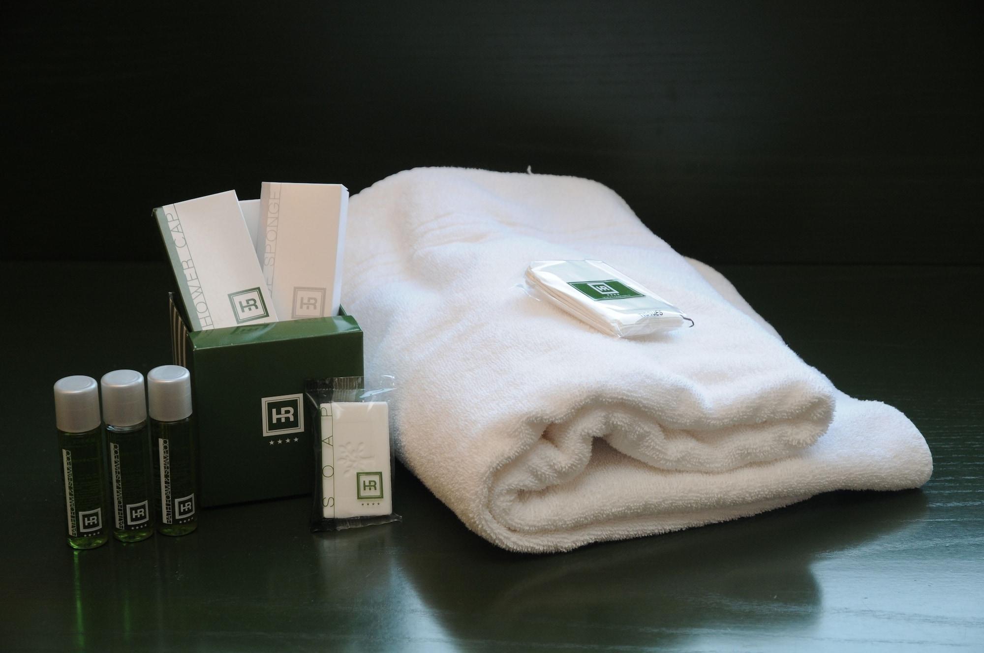 Set de Habitación Hotel Del Riale