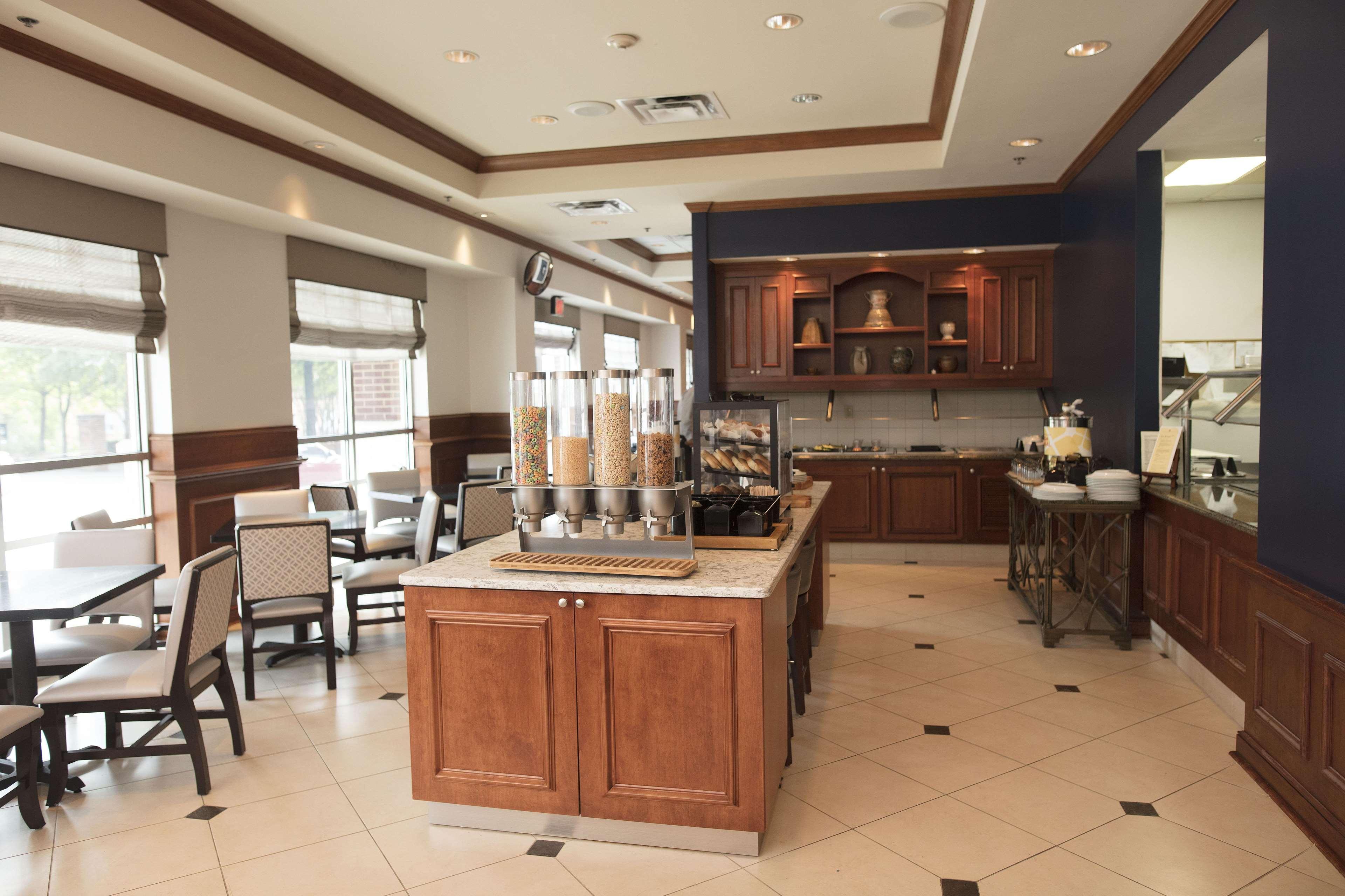 Restaurant Hilton Garden Inn Athens Downtown