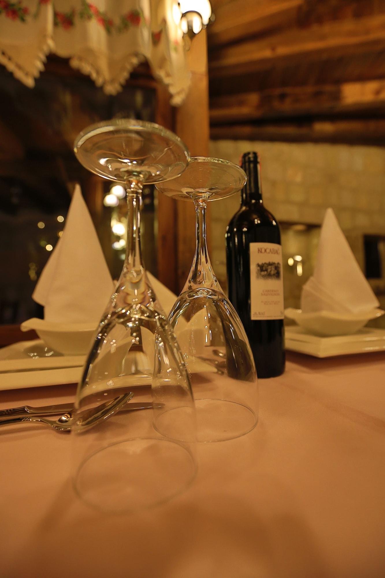Restaurant Grand Cave Suites
