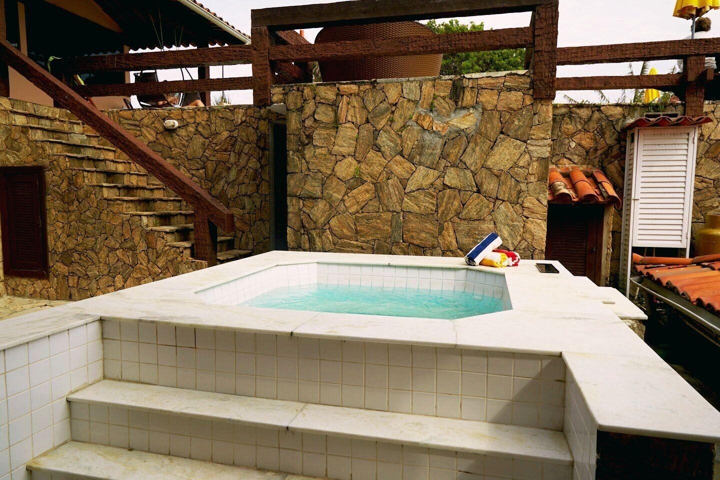 Spa Mirante dos Papagaios
