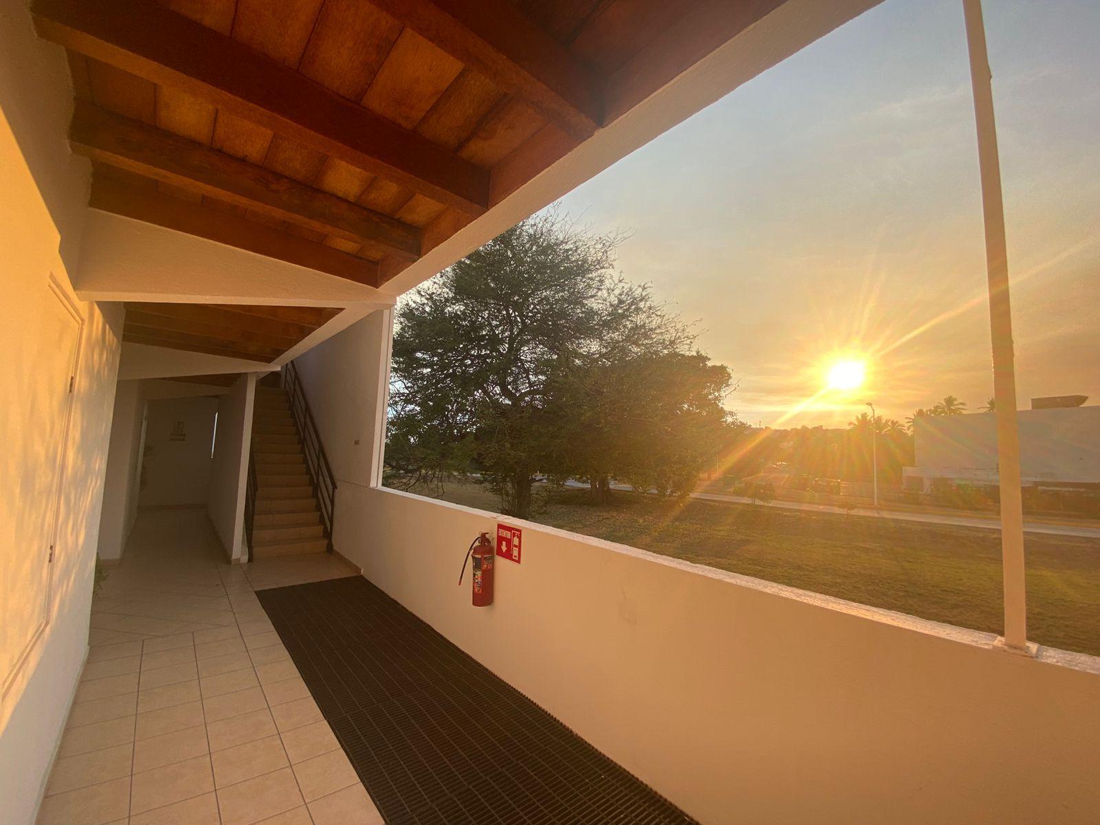 Vista Exterior Hotel Pez Vela Manzanillo