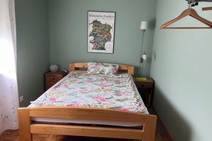 Alquiler Vacacional - Apartment in Quiet location, family-friendly, with proximity to the Tauber Valley Cycle