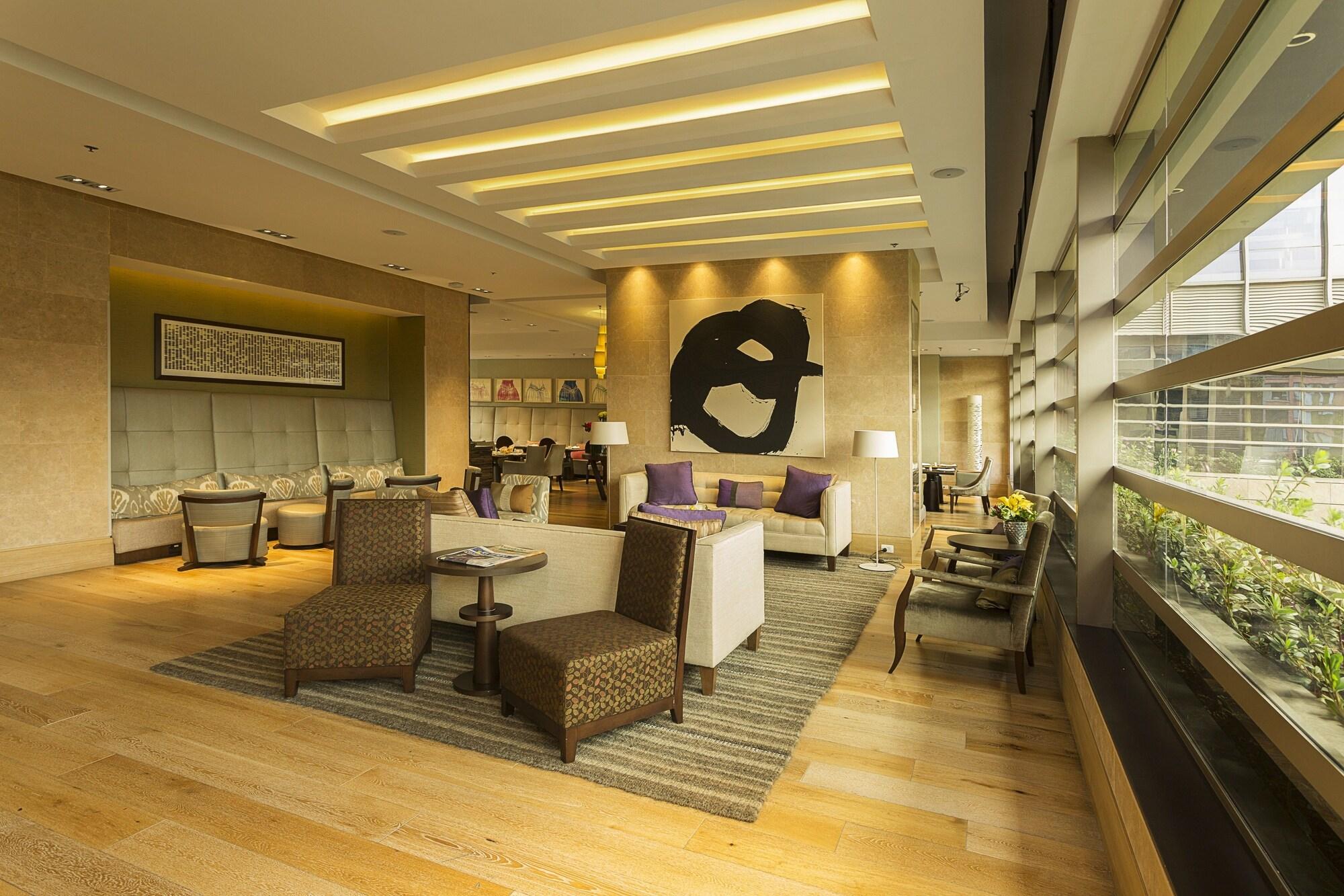 Vista Lobby EK Hotel By Preferred Hotels Group