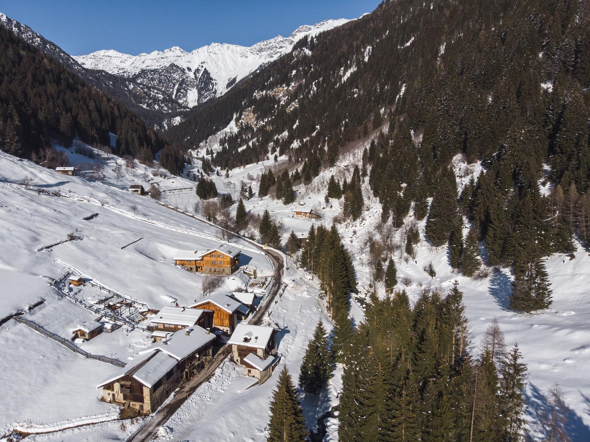 Instalaciones Recreativas Chalet Alpenrose Bio Wellness Naturhotel