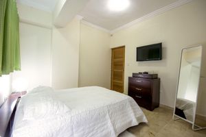 Alquiler Vacacional - Safe - Peaceful - Relaxing Large Balcony - Smart TVs CableTV - Fast Wi-Fi -  A/C