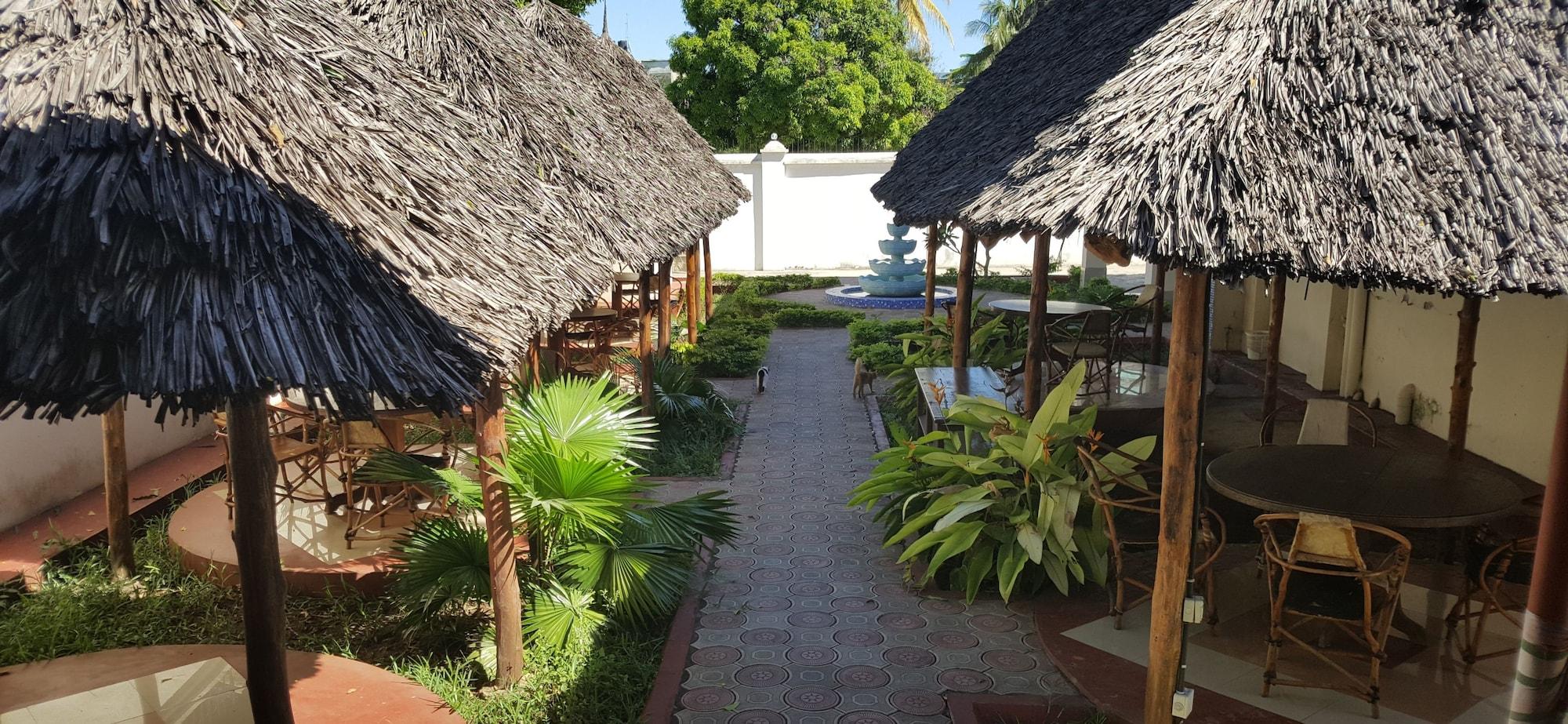 Restaurant Hotel Executive