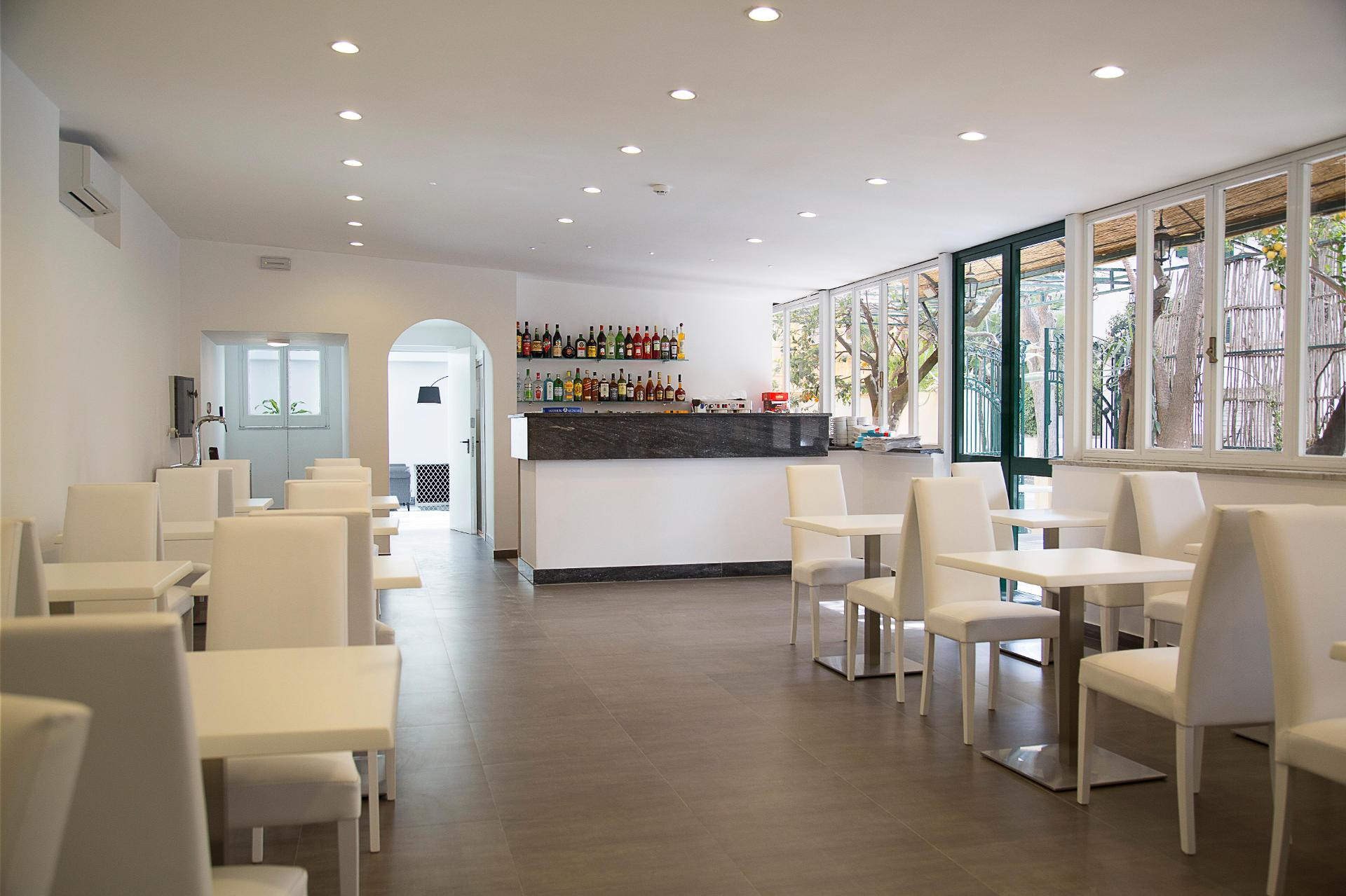 Bar/Salón Hotel Crawford