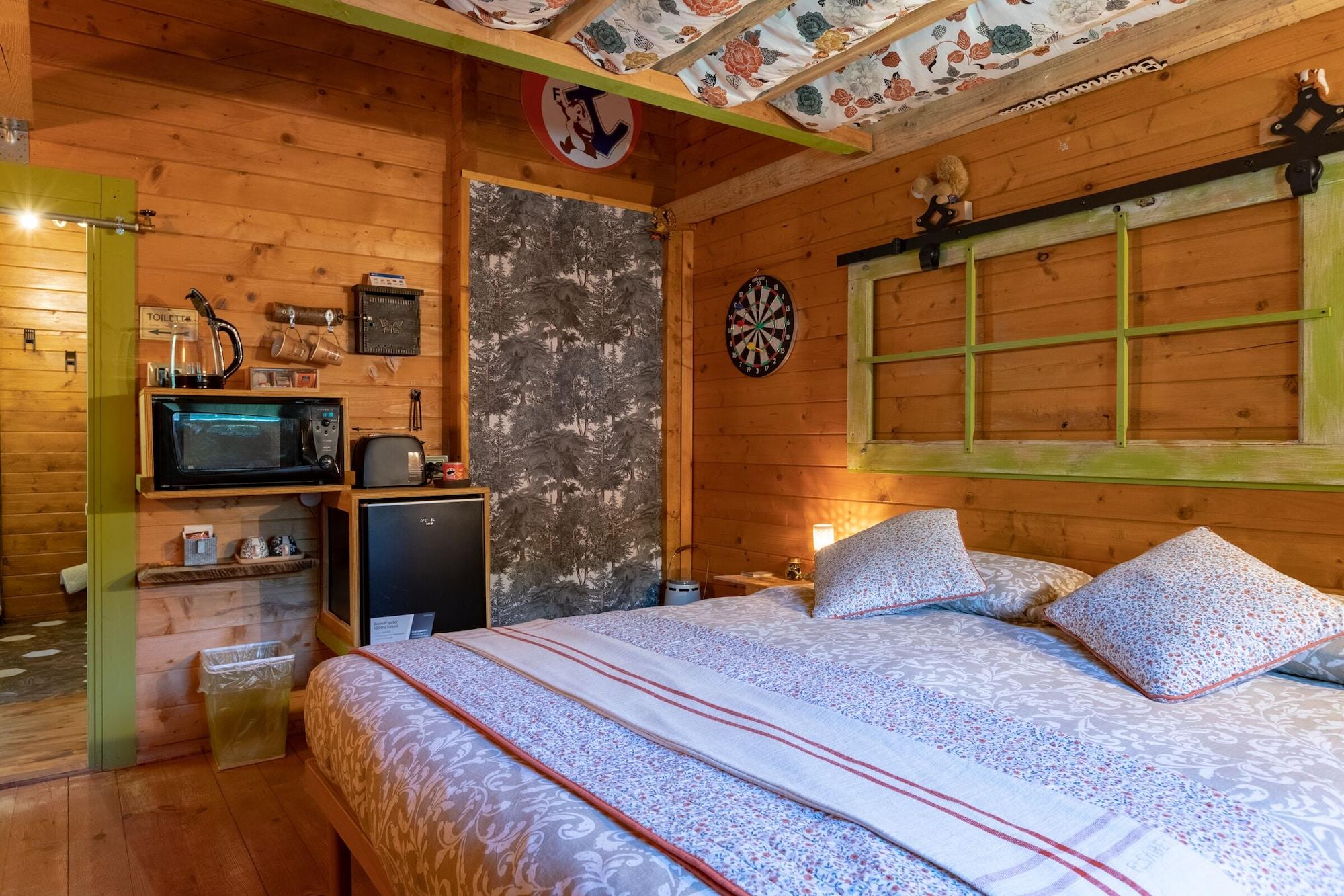 Habitación B&B La Tana dello Scoiattolo - Adults Only