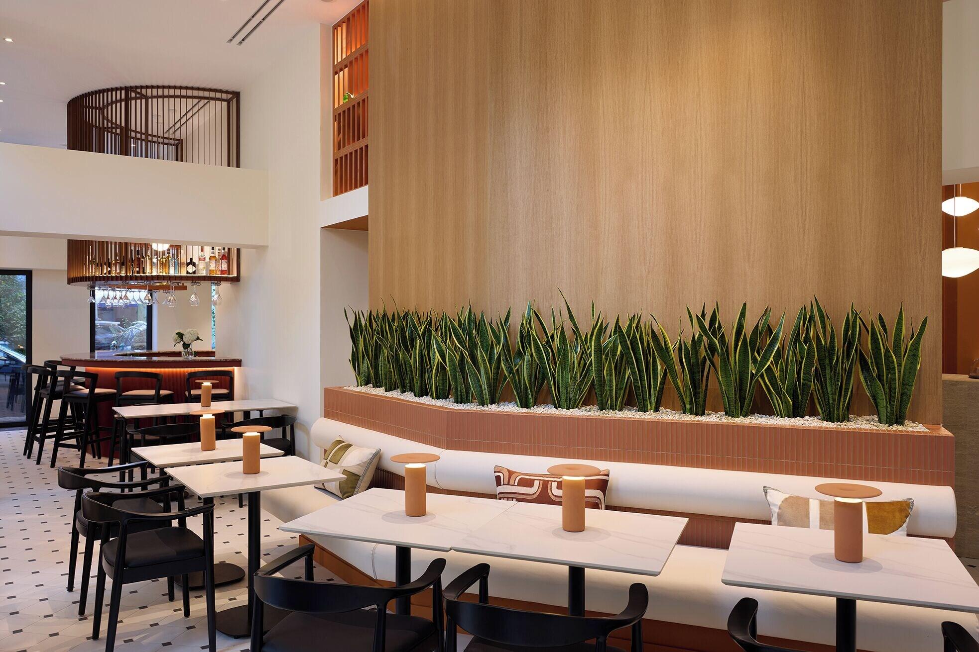 Vista Lobby Bellén Athens Hotel