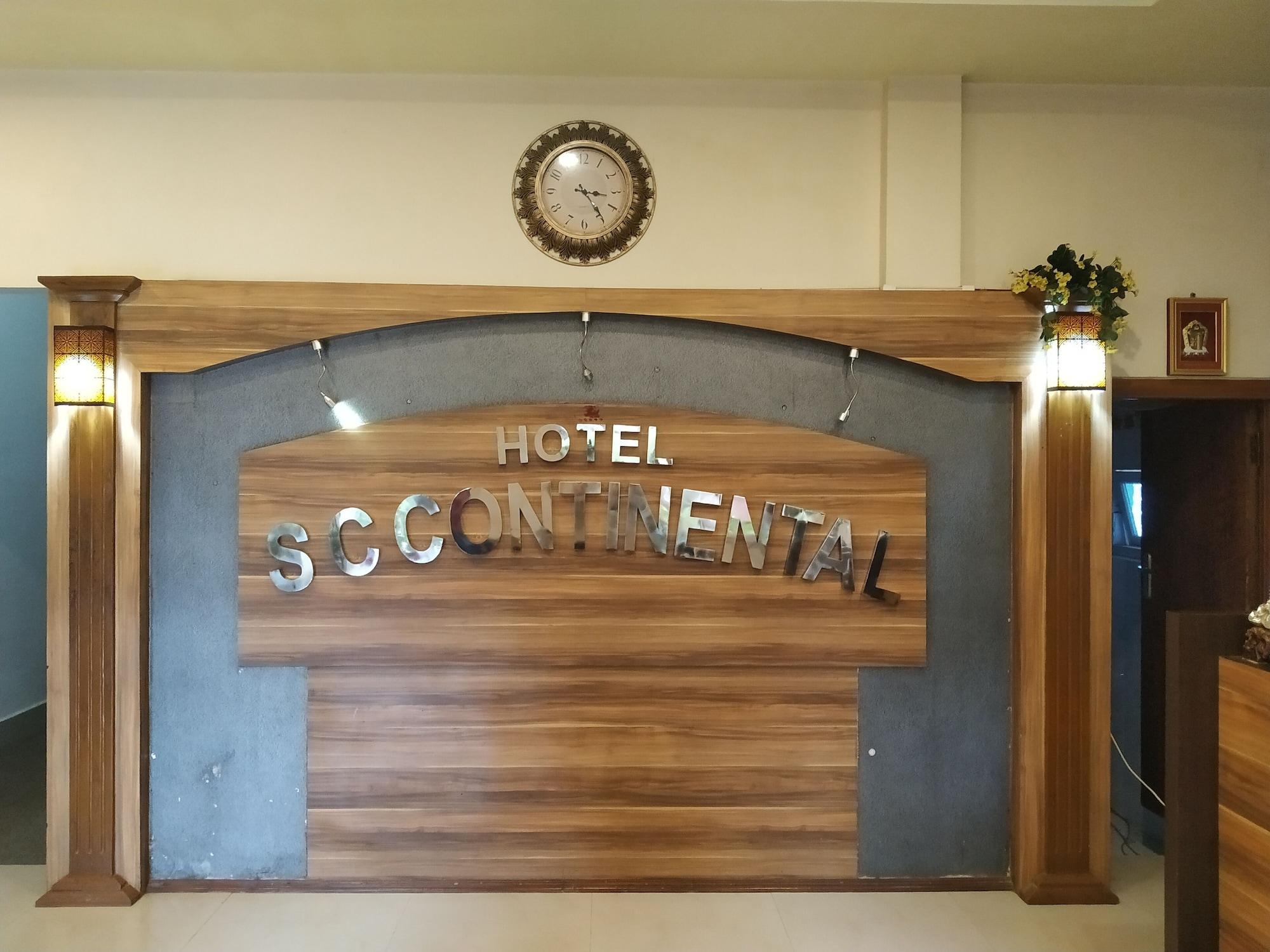 Vista Lobby Hotel SC Grand