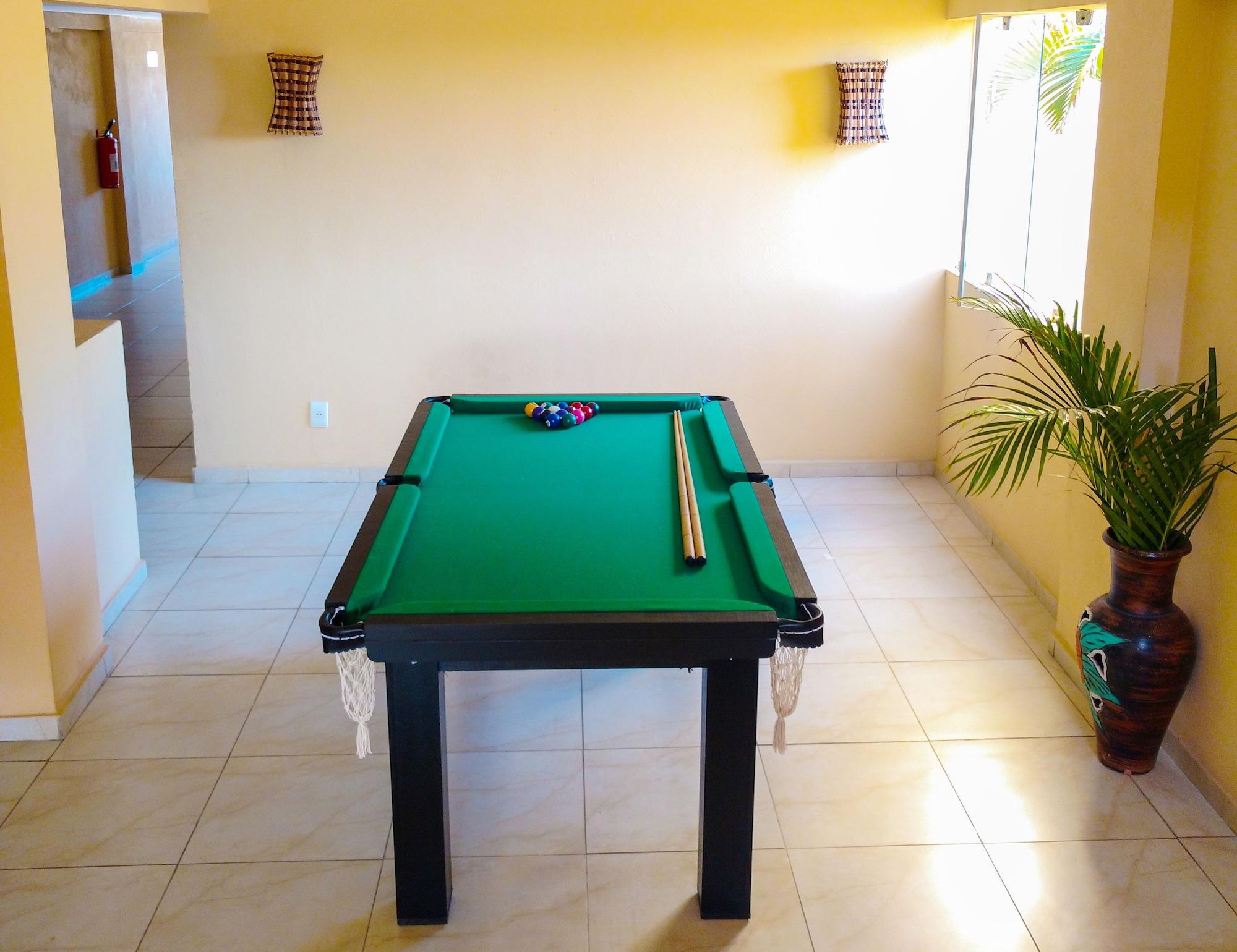 Instalaciones Recreativas Hotel Palmanova