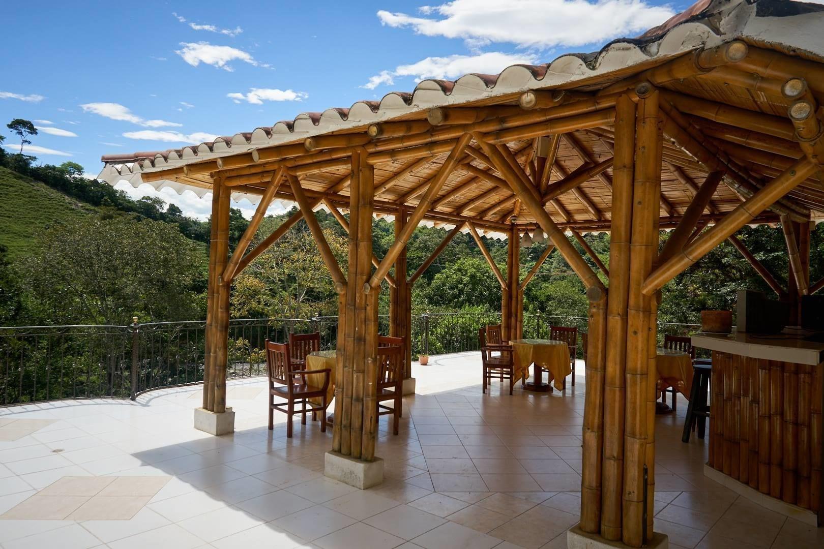 Restaurant Hotel Campestre La Gaitana