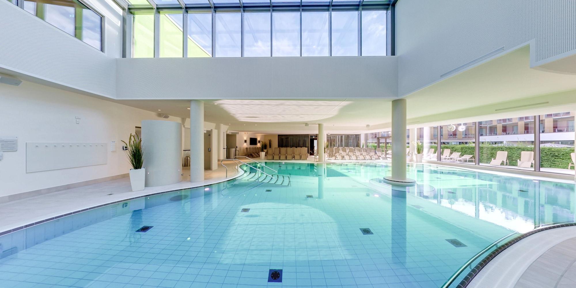 Gimnasio Hotel König Albert