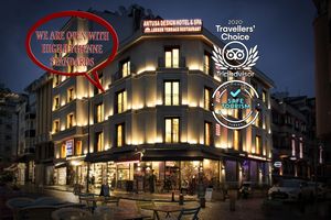 Alojamiento - Antusa Design Hotel & Spa