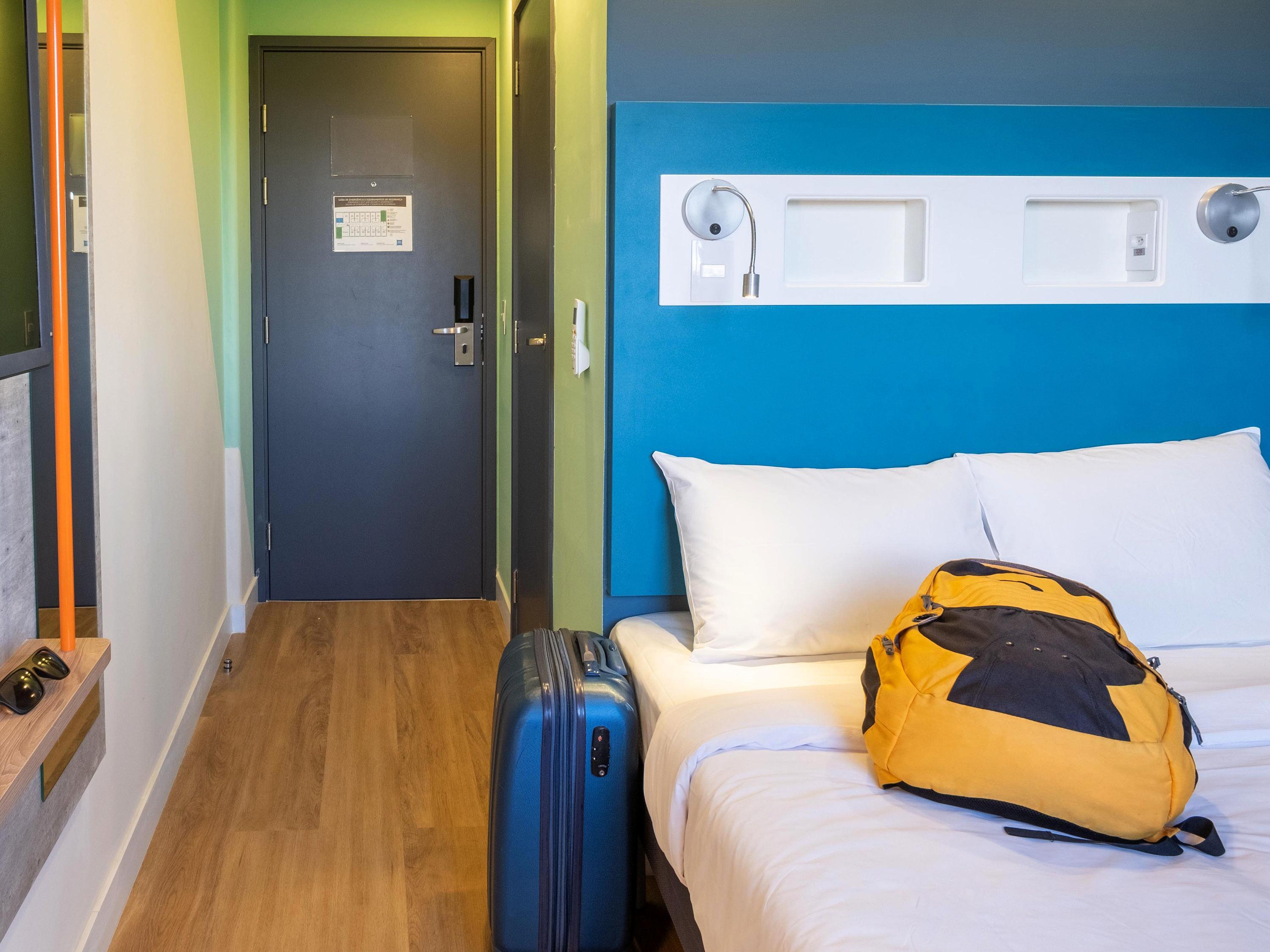 Centro de Negocios ibis budget Leme SP