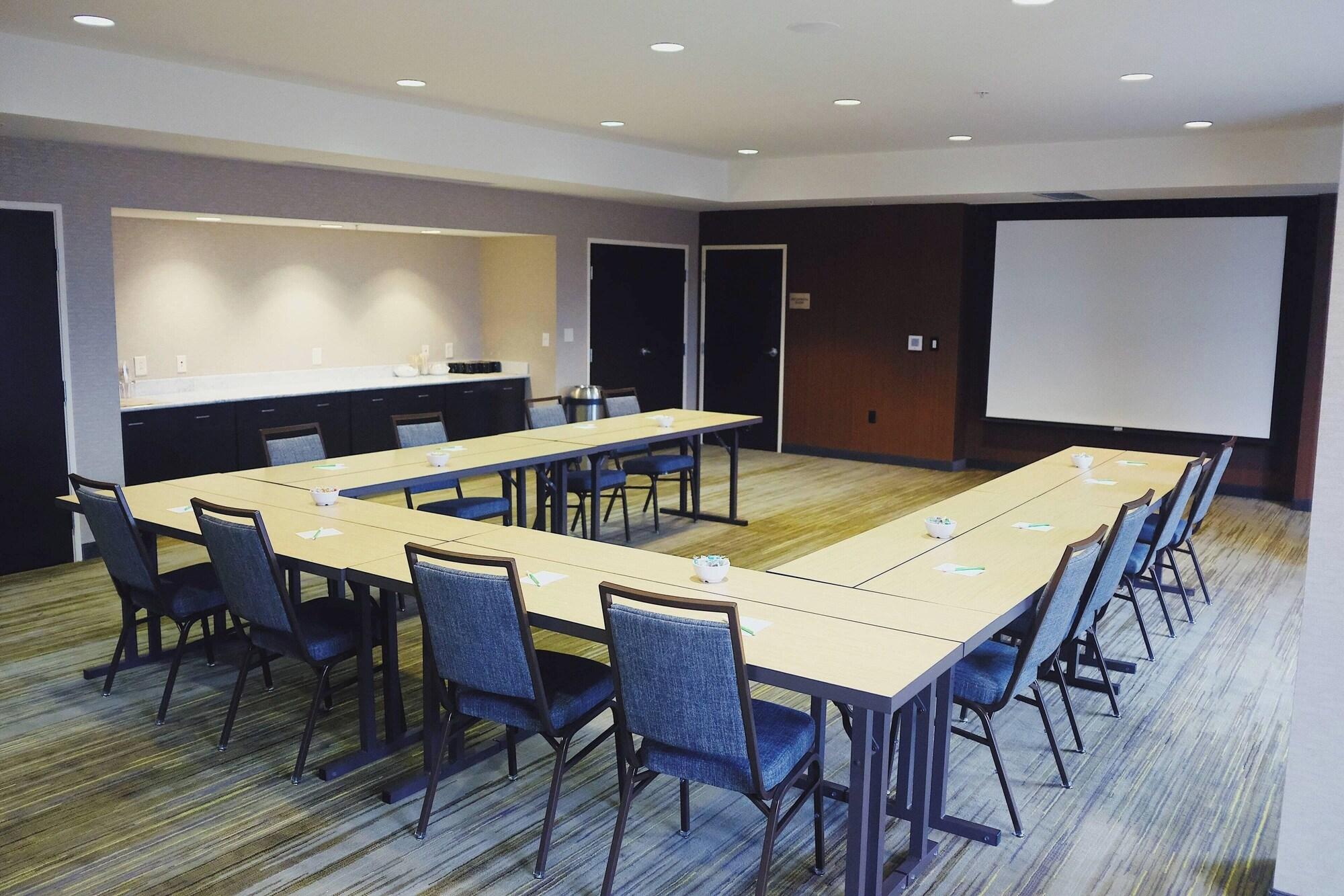 Sala de Reuniones Courtyard by Marriott Owensboro