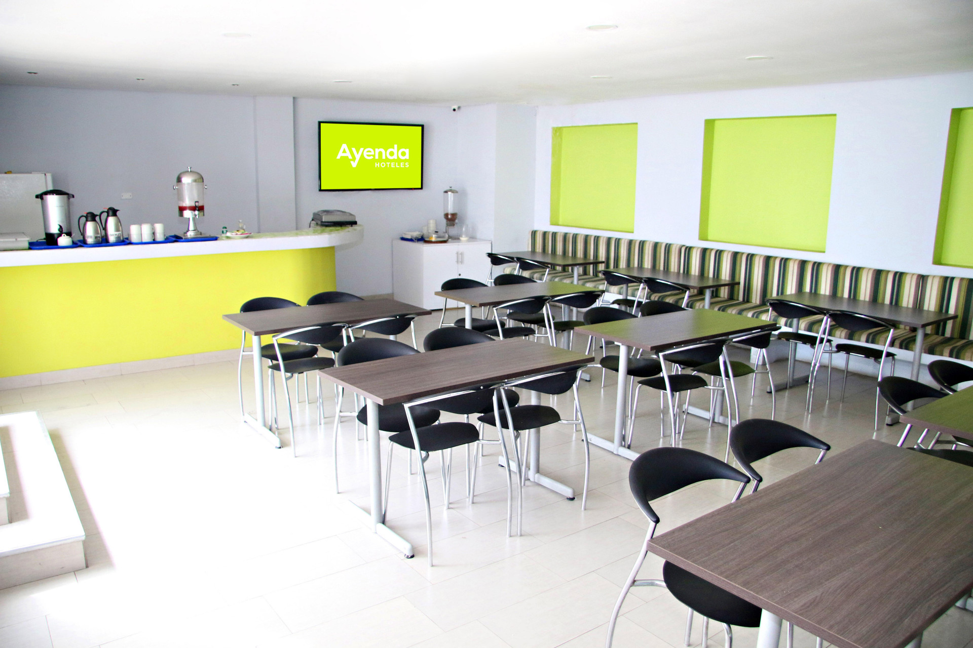 Restaurant Hotel Océano Cartagena