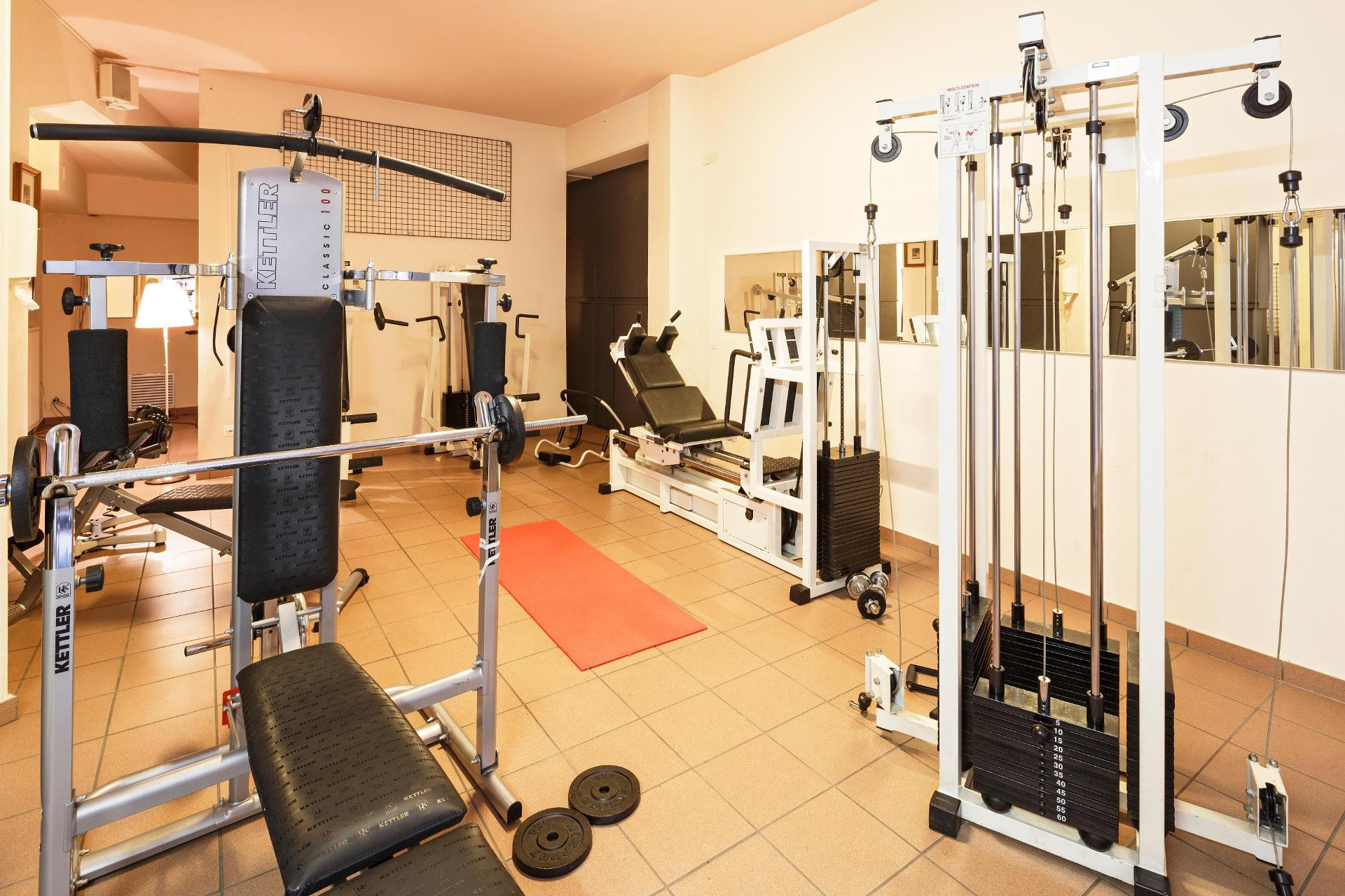 Instalaciones Recreativas Acquarello Swiss Quality Hotel