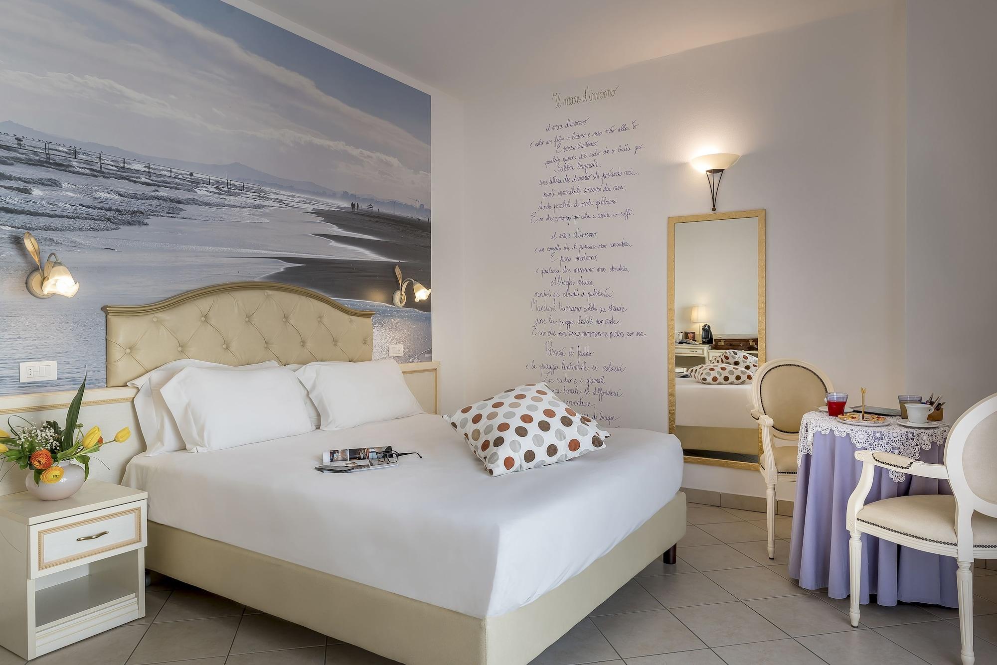 Habitación Hotel Sovrana & Re Aqva SPA