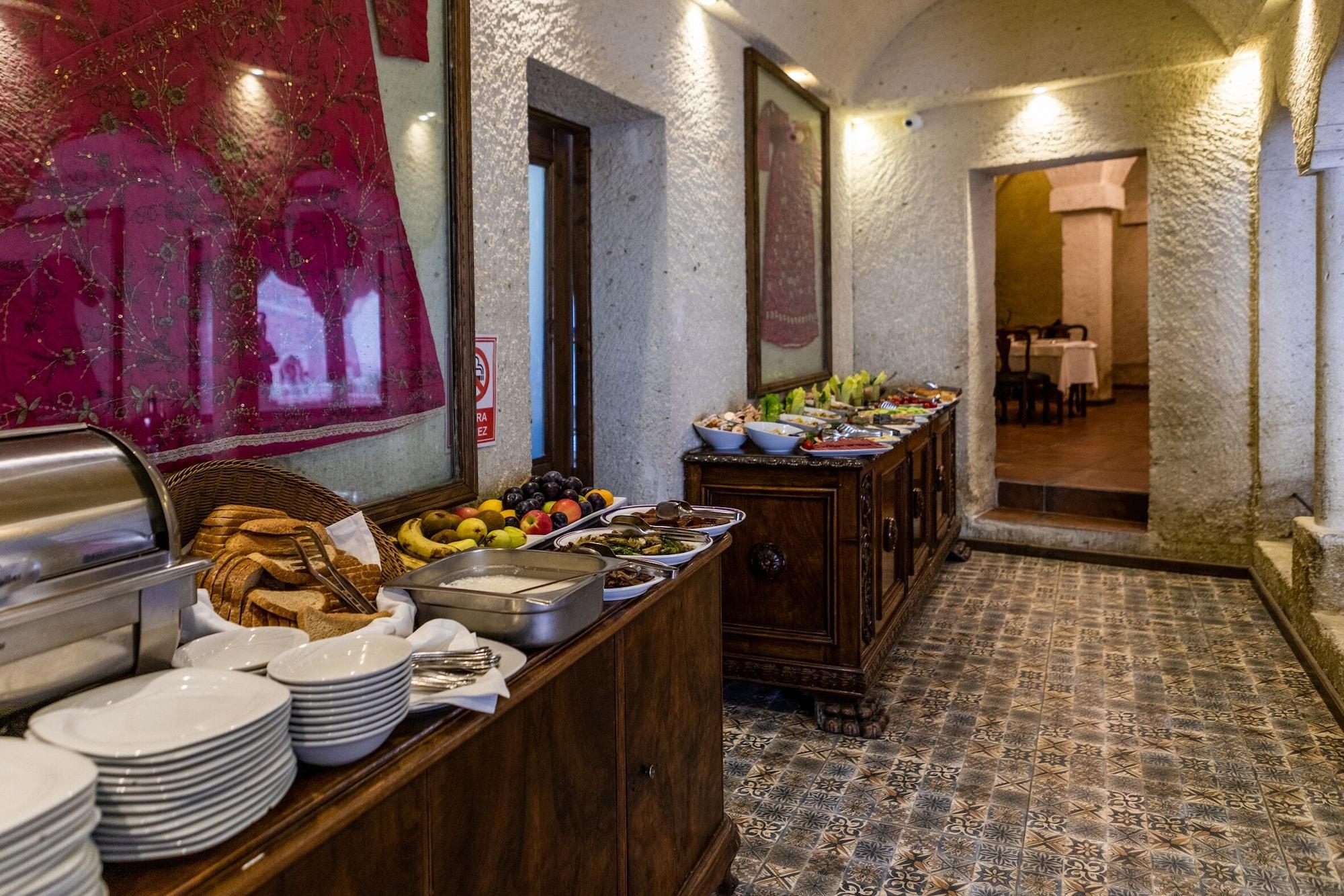 Restaurant Hanedan Cappadocia Suites