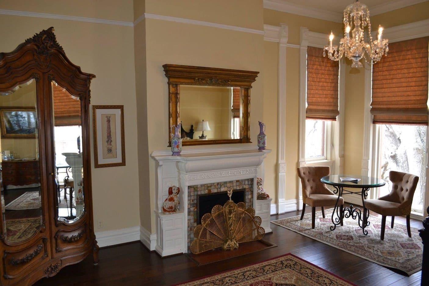 Habitación The Mayors Mansion Inn